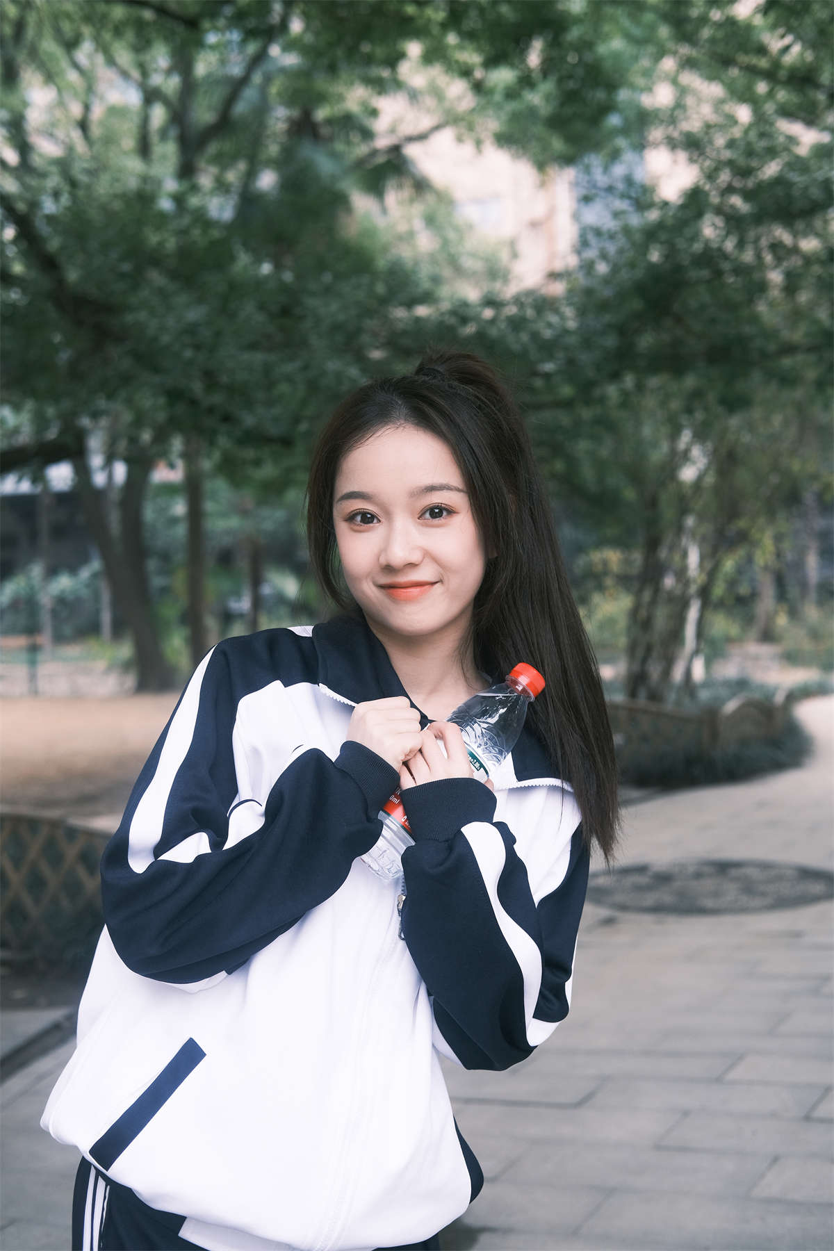 YITUYU艺图语 2023.03.25 下体育课了嘛 戈曼妮Nini插图1