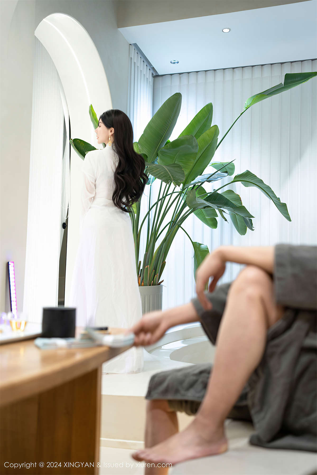 图片[2]-XINGYAN星颜社 2024.04.02 Vol.226 潘思沁-日更街拍