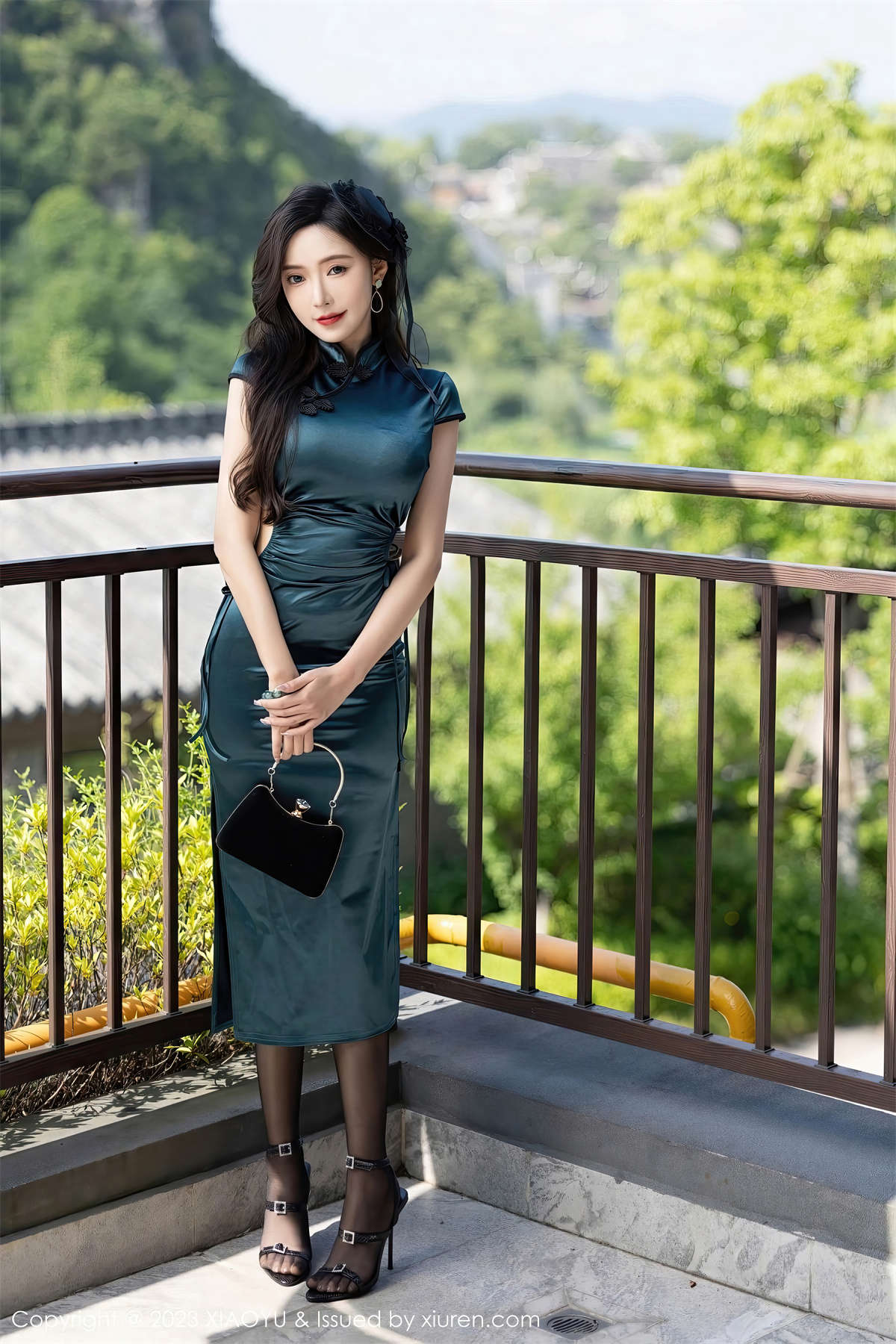 XIAOYU语画界 2023.06.13 Vol.1048 王馨瑶-日更街拍