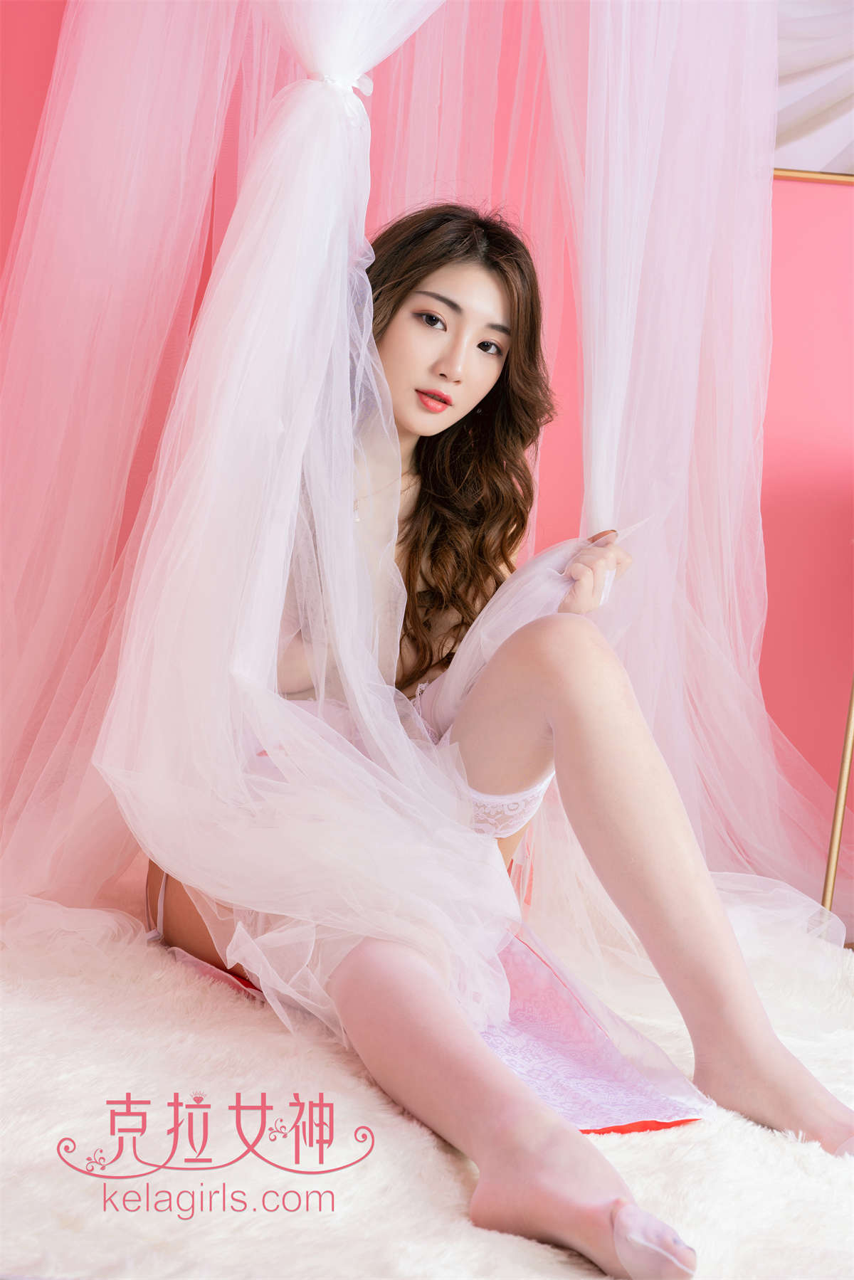 Kelagirls克拉女神 2019.12.23 火辣娇娘 舒彤-日更街拍