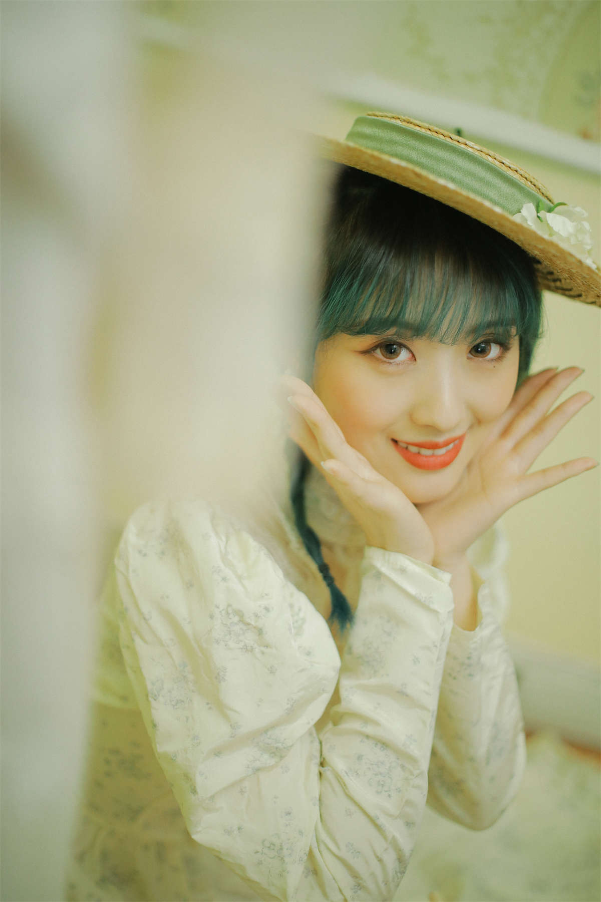 YITUYU艺图语 2022.11.28 茶花语 小曹插图1