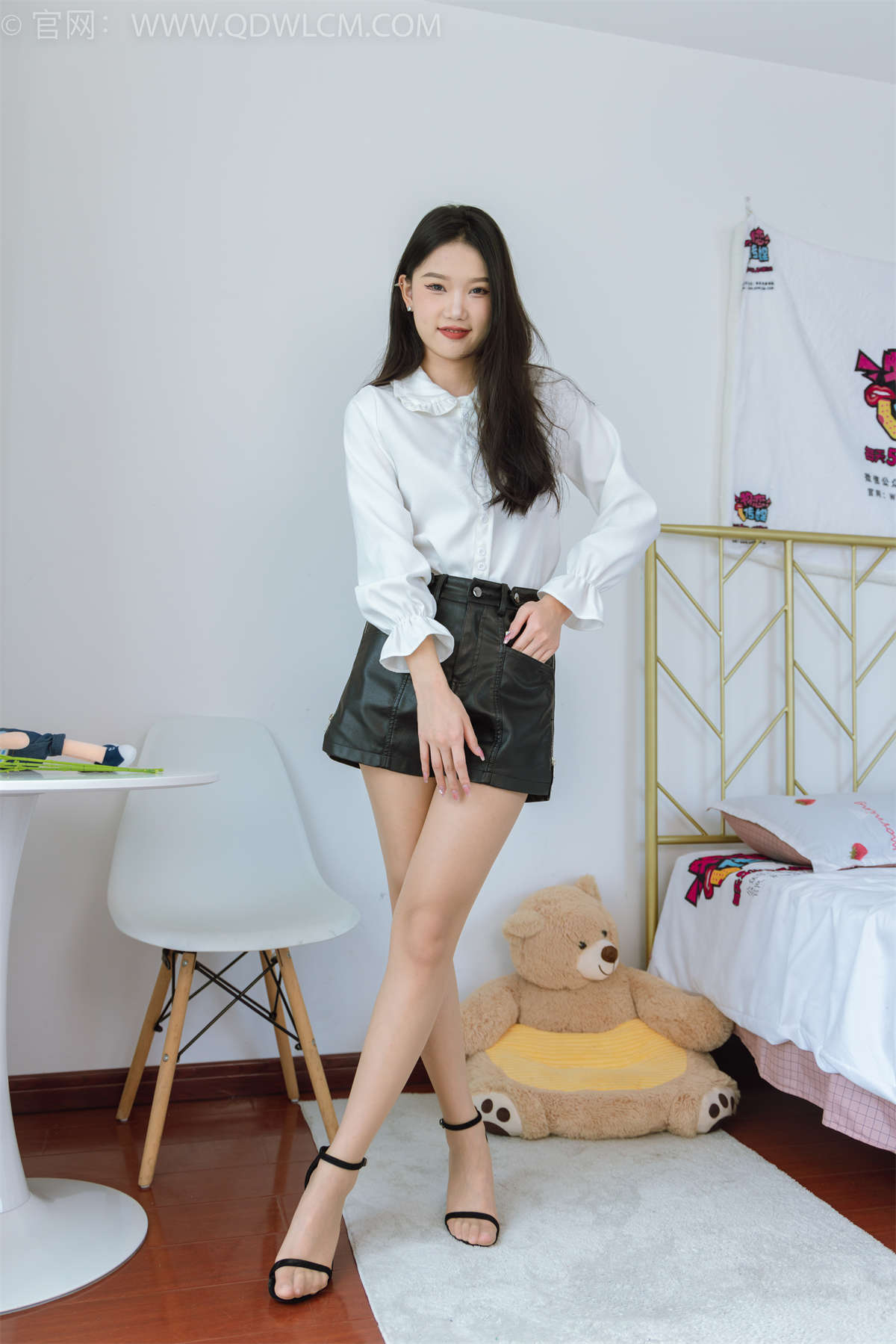 图片[2]-物恋传媒 NO.1680 小竹-云端下起舞-日更街拍