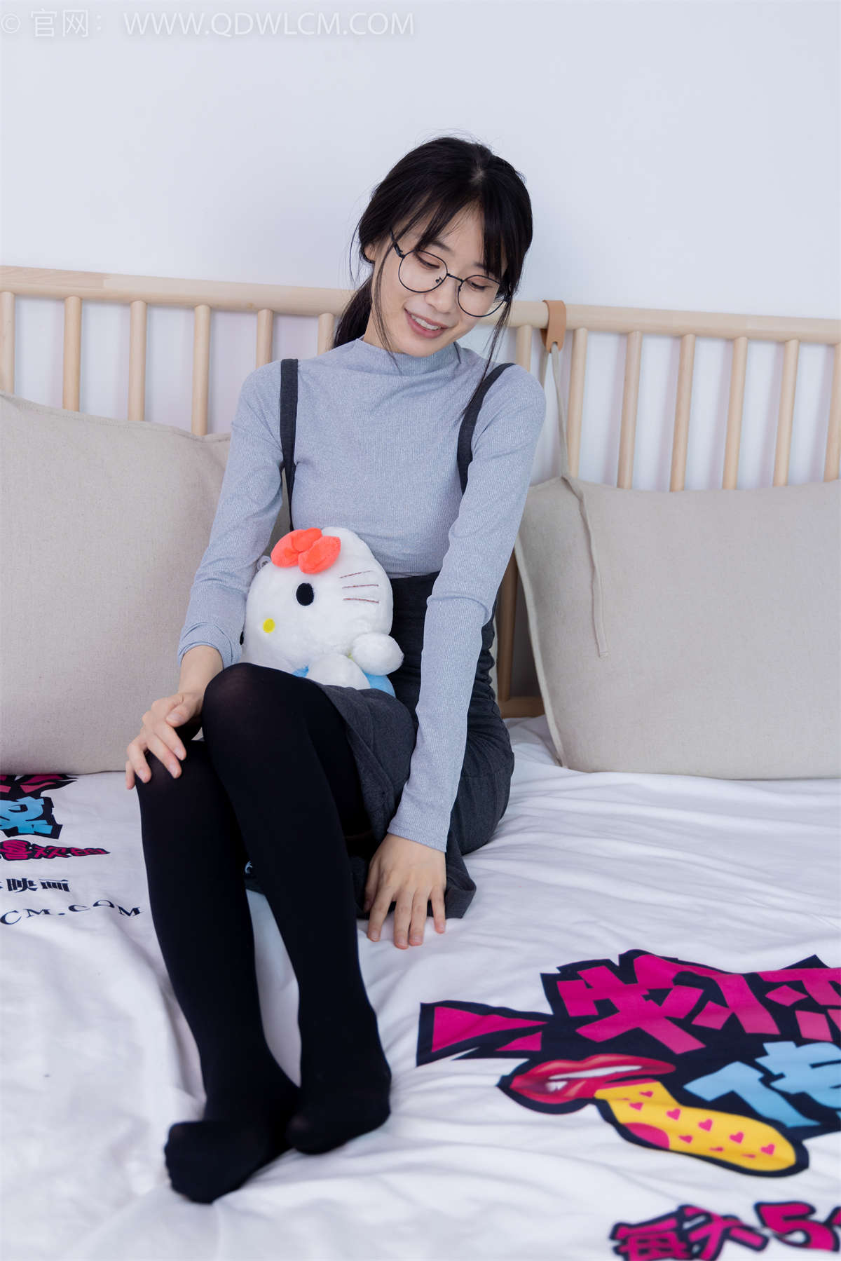 图片[2]-物恋传媒 NO.1665 菜菜-美好时光-日更街拍