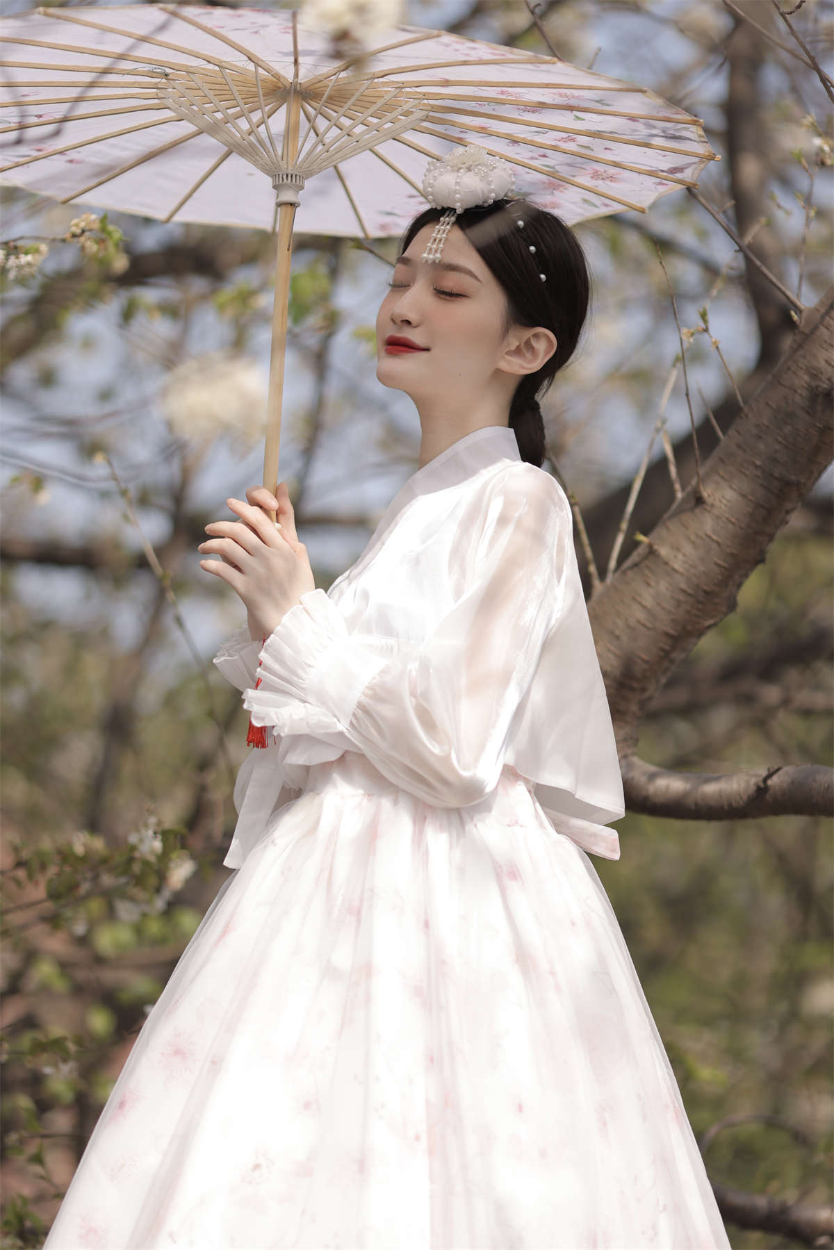 YITUYU艺图语 2023.03.25 樱花树下的约定 小多多要爆富插图1