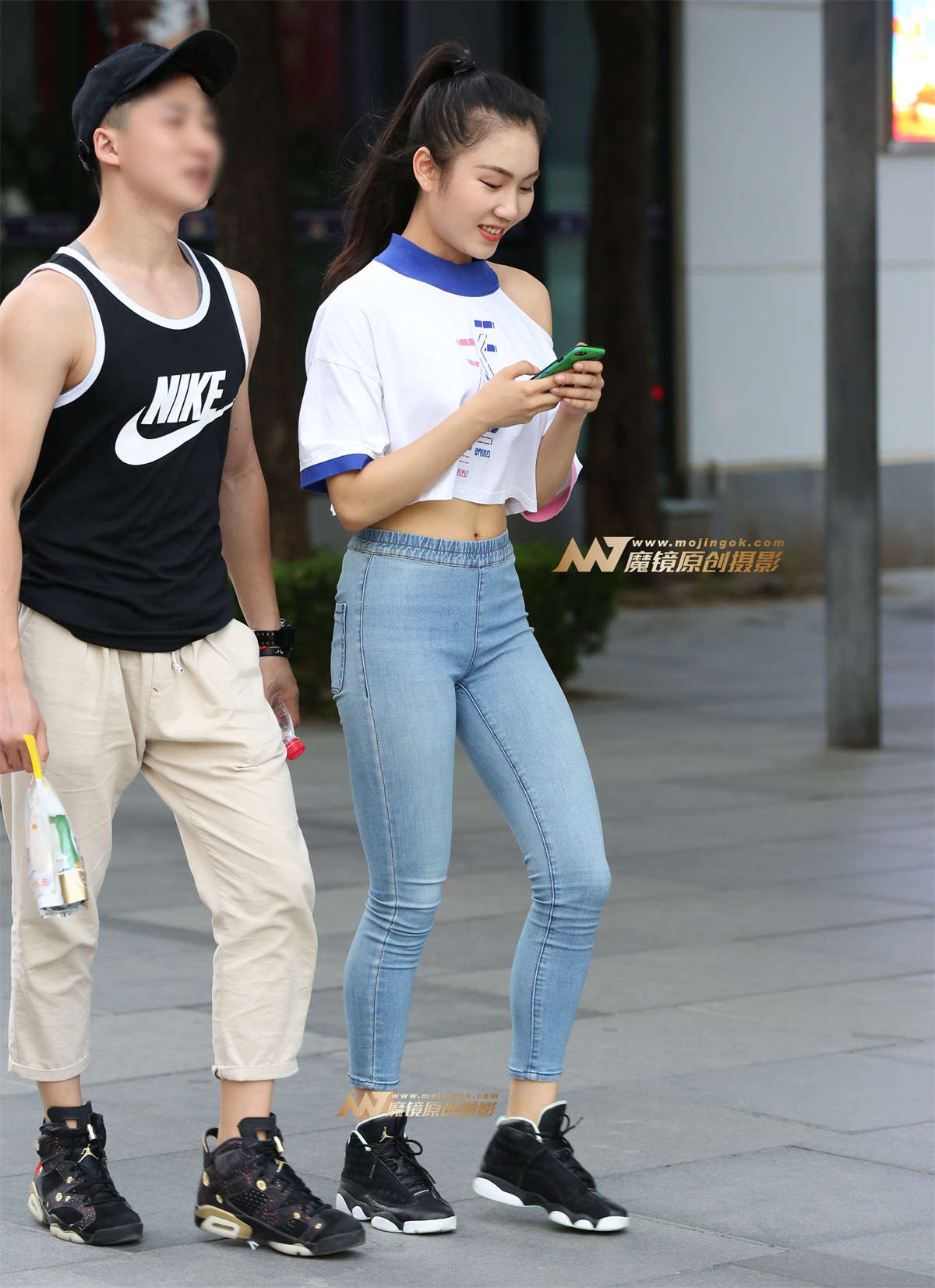 9度赛帖9-日更街拍