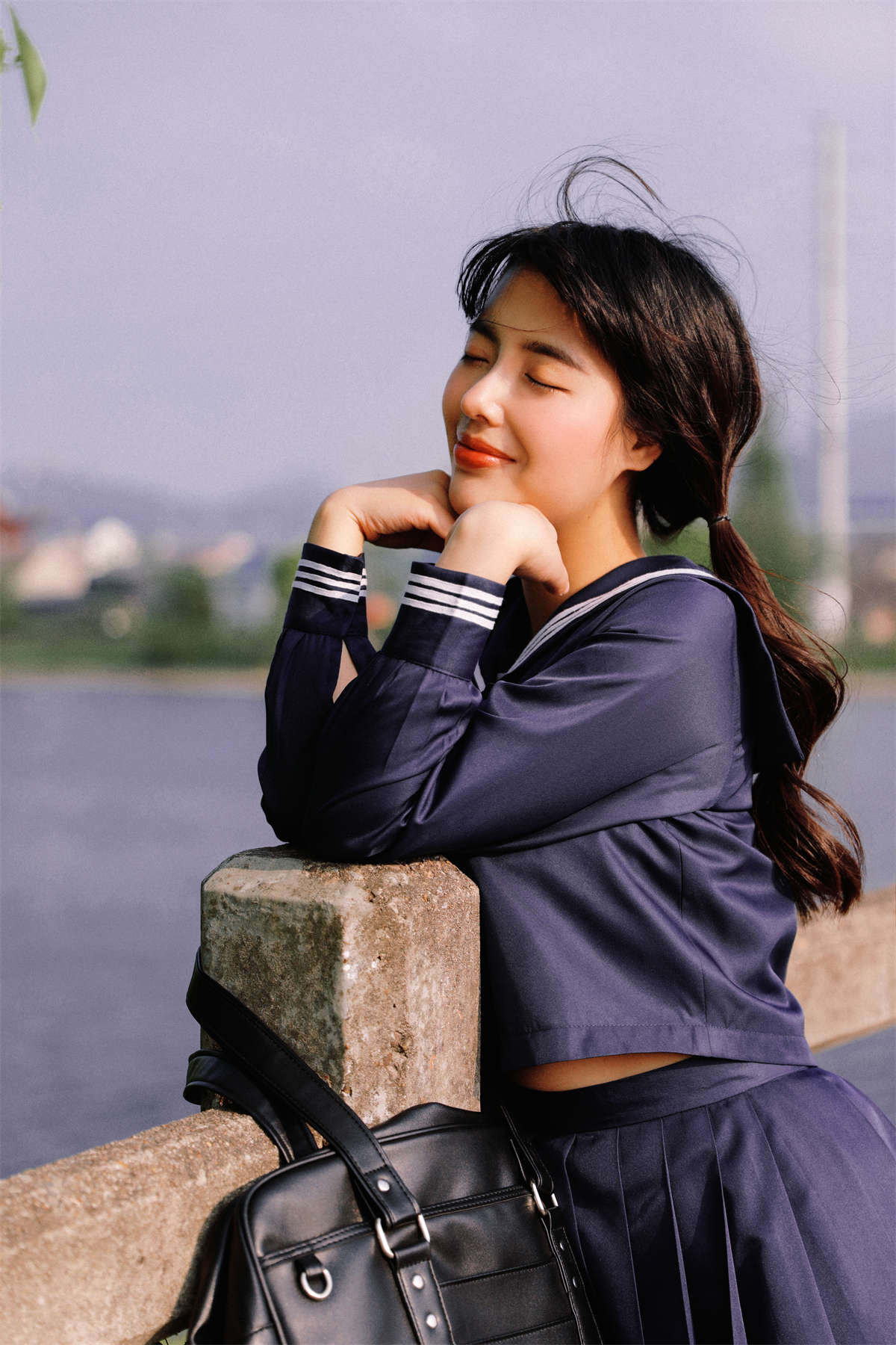 YITUYU艺图语 2022.11.28 等你下课 倩儿插图1