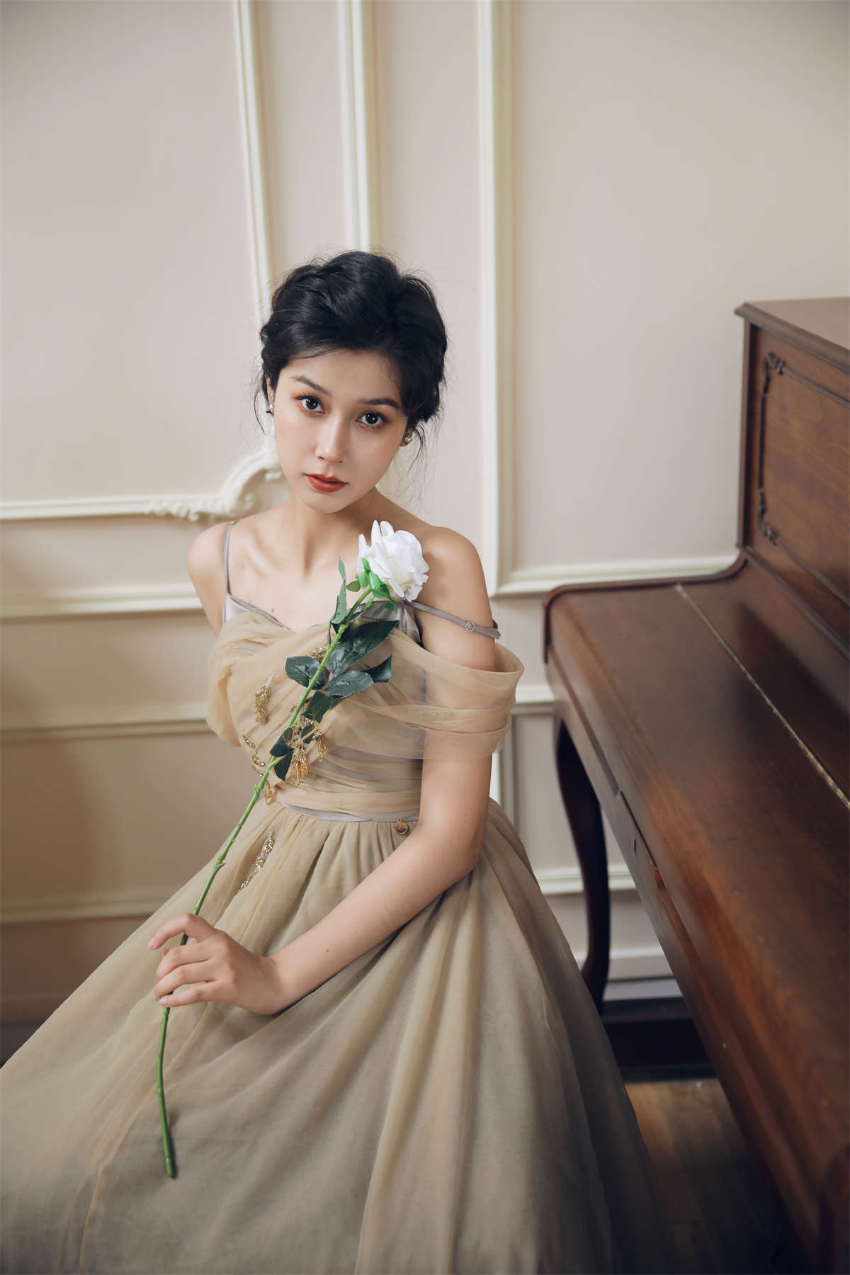 YITUYU艺图语 2024.04.12 时光低语 Noa插图1