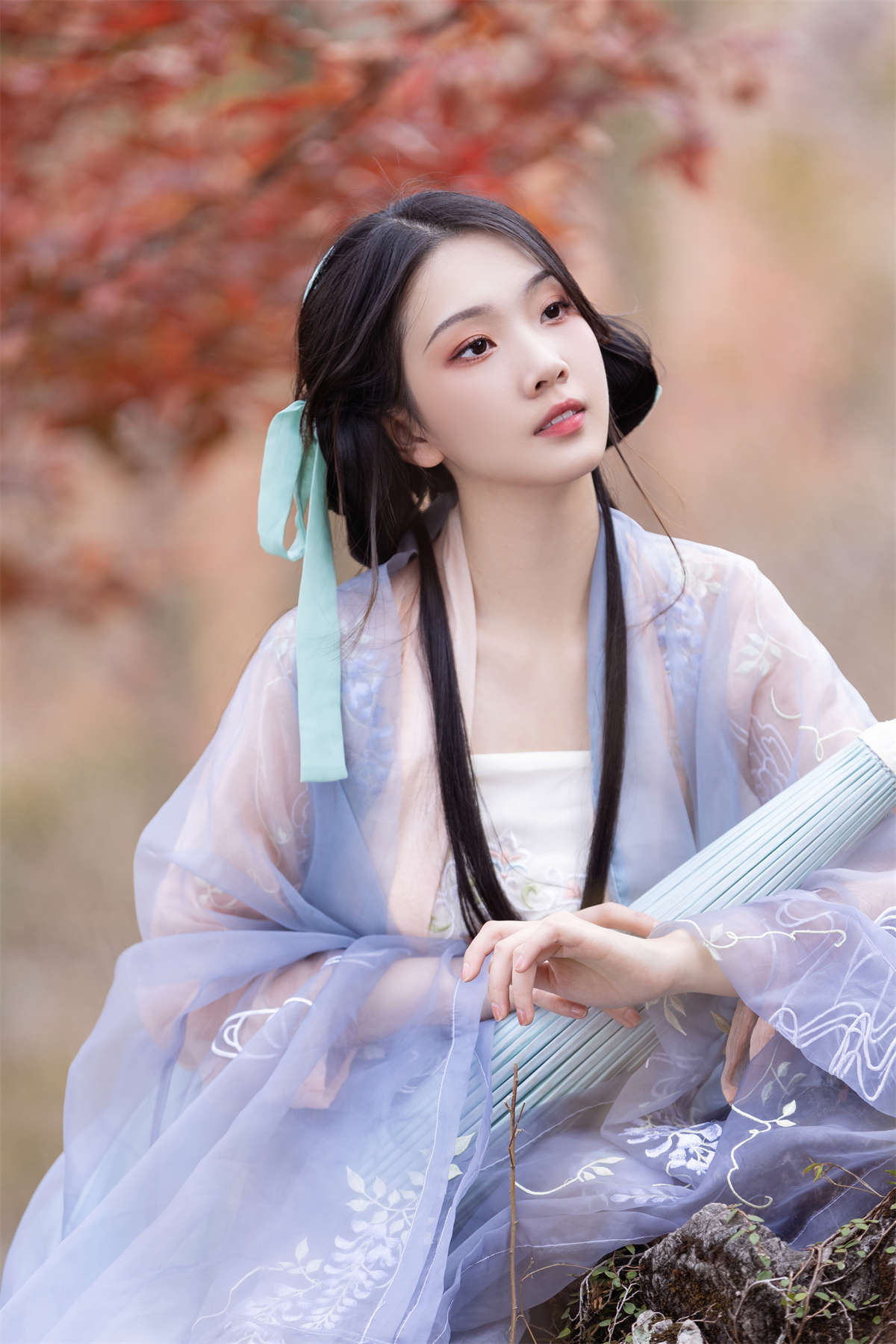 YITUYU艺图语 2023.03.25 又一秋 芝芝琪-日更街拍