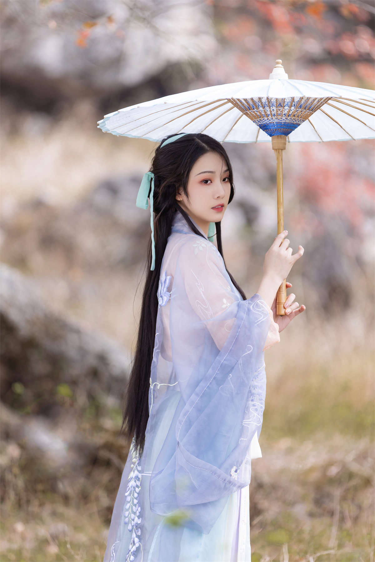 YITUYU艺图语 2023.03.25 又一秋 芝芝琪插图1