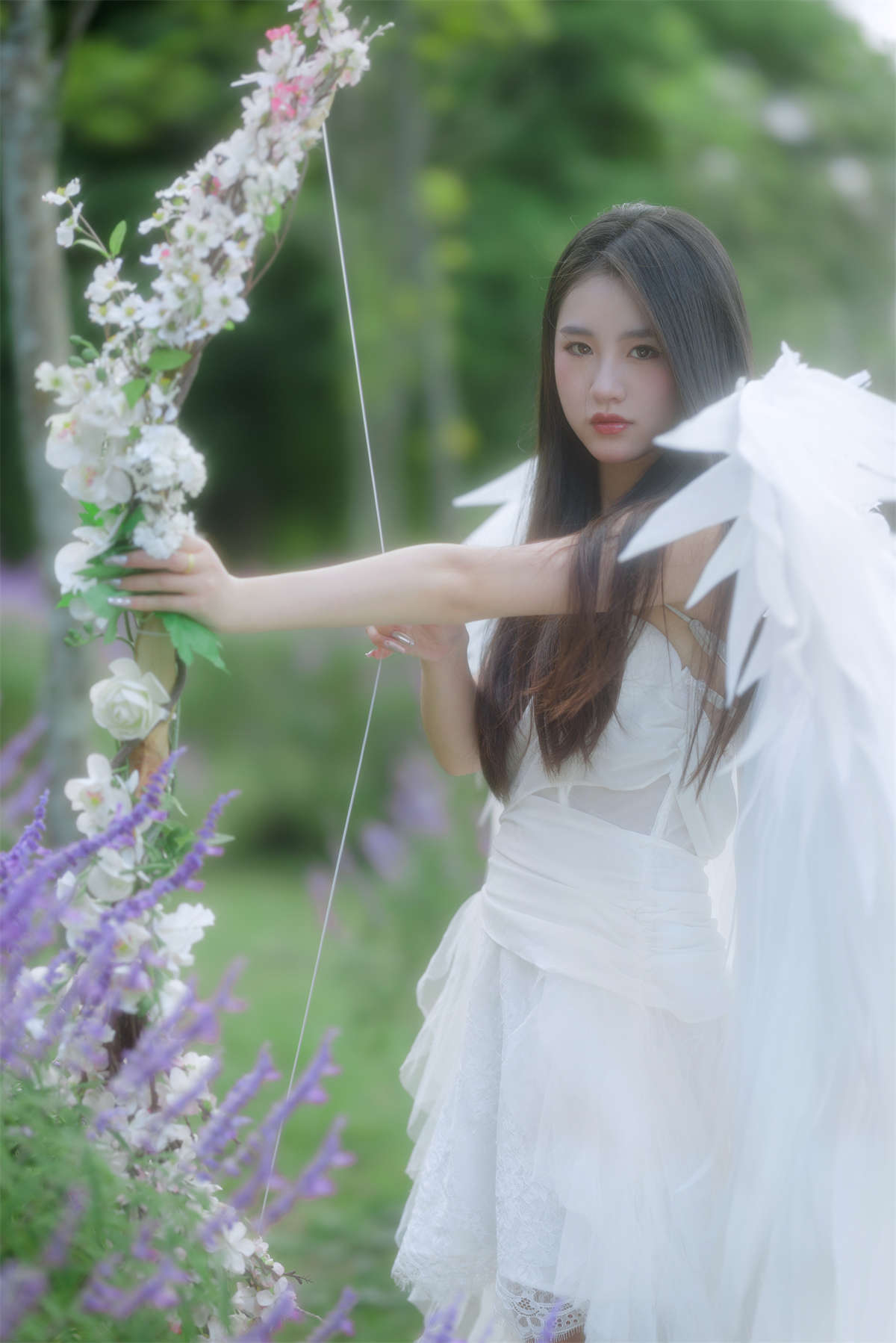 YITUYU艺图语 2023.10.26 天使少女 seven插图1