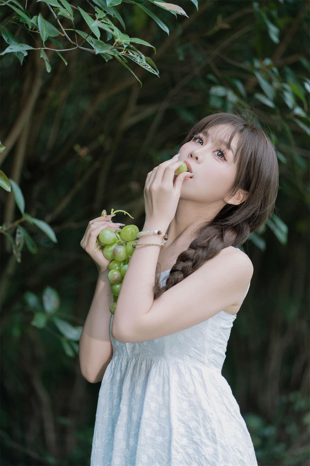 YITUYU艺图语 2024.12.28 少女心事 泡芙小方-日更街拍