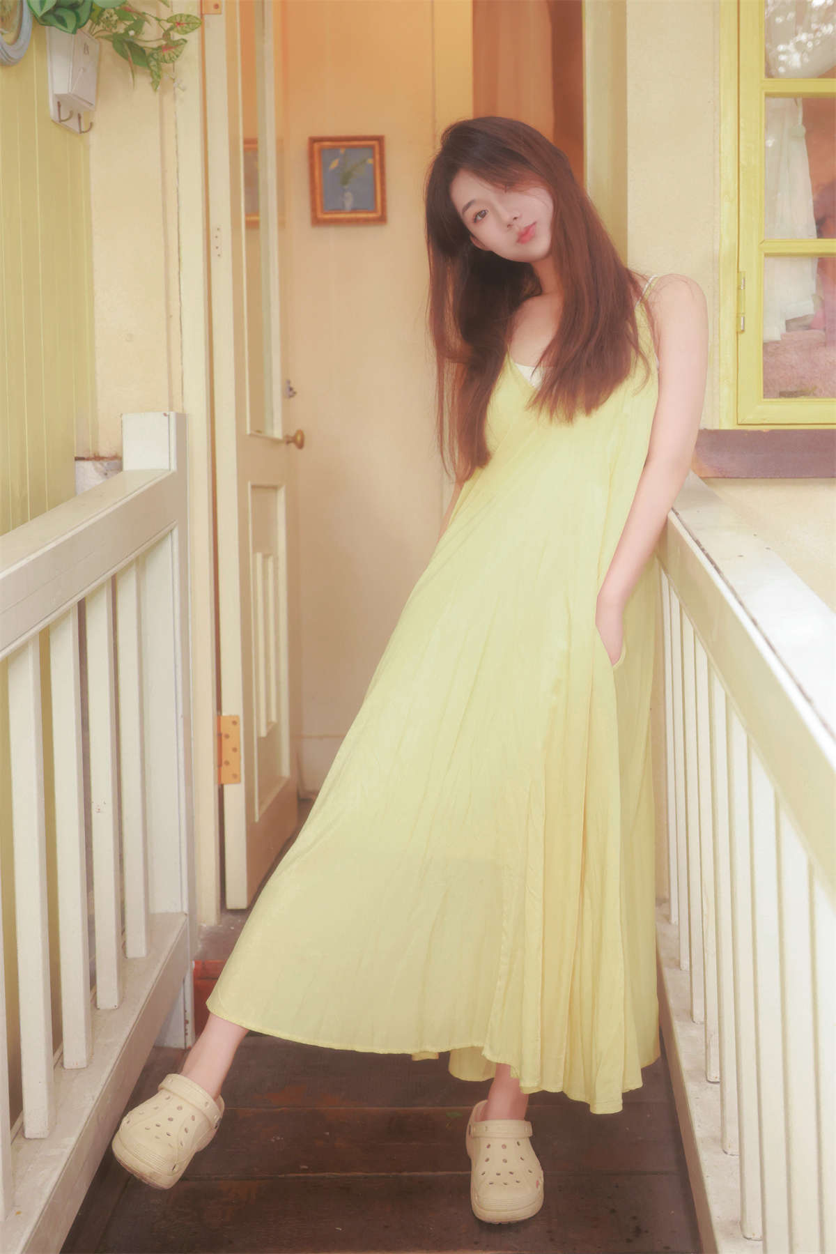 YITUYU艺图语 2023.08.29 雨后米芽 裴同学插图1