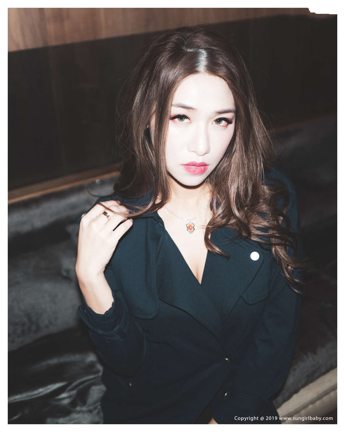 图片[2]-SUNGIRL阳光宝贝 NO.045 F级女骑士！完美比例 Cami-日更街拍