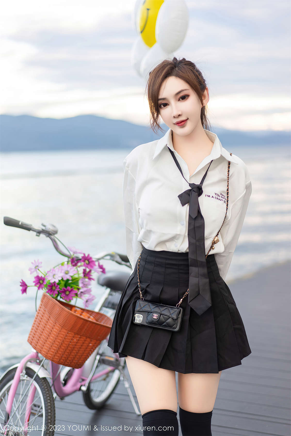 图片[2]-YouMi尤蜜荟 2023.02.17 Vol.903 Carol周妍希-日更街拍