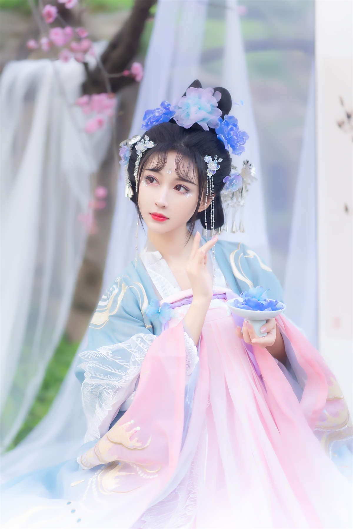 YITUYU艺图语 2022.11.28 玲珑 -绮罗生的小苏苏-插图1