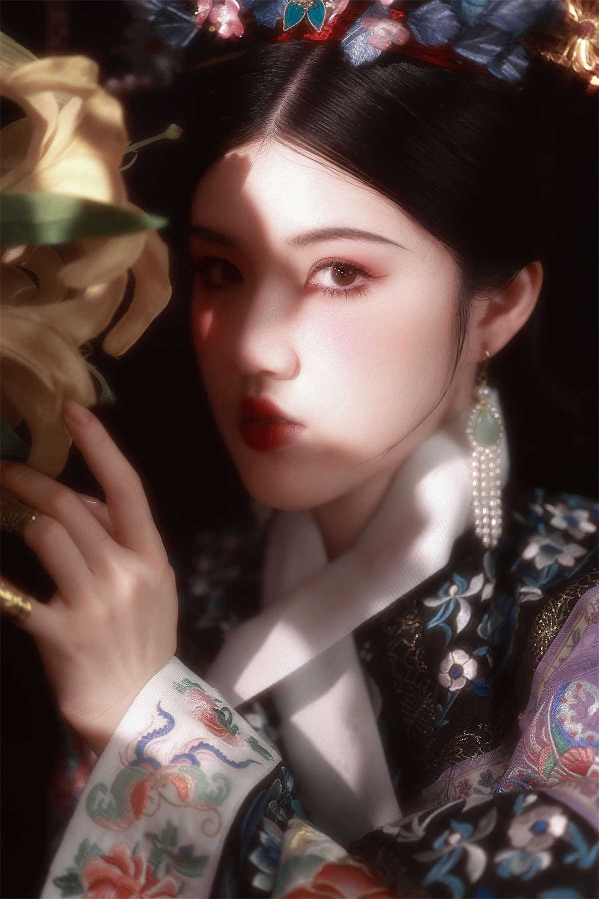 YITUYU艺图语 2023.12.14 妖后 雨涵插图1