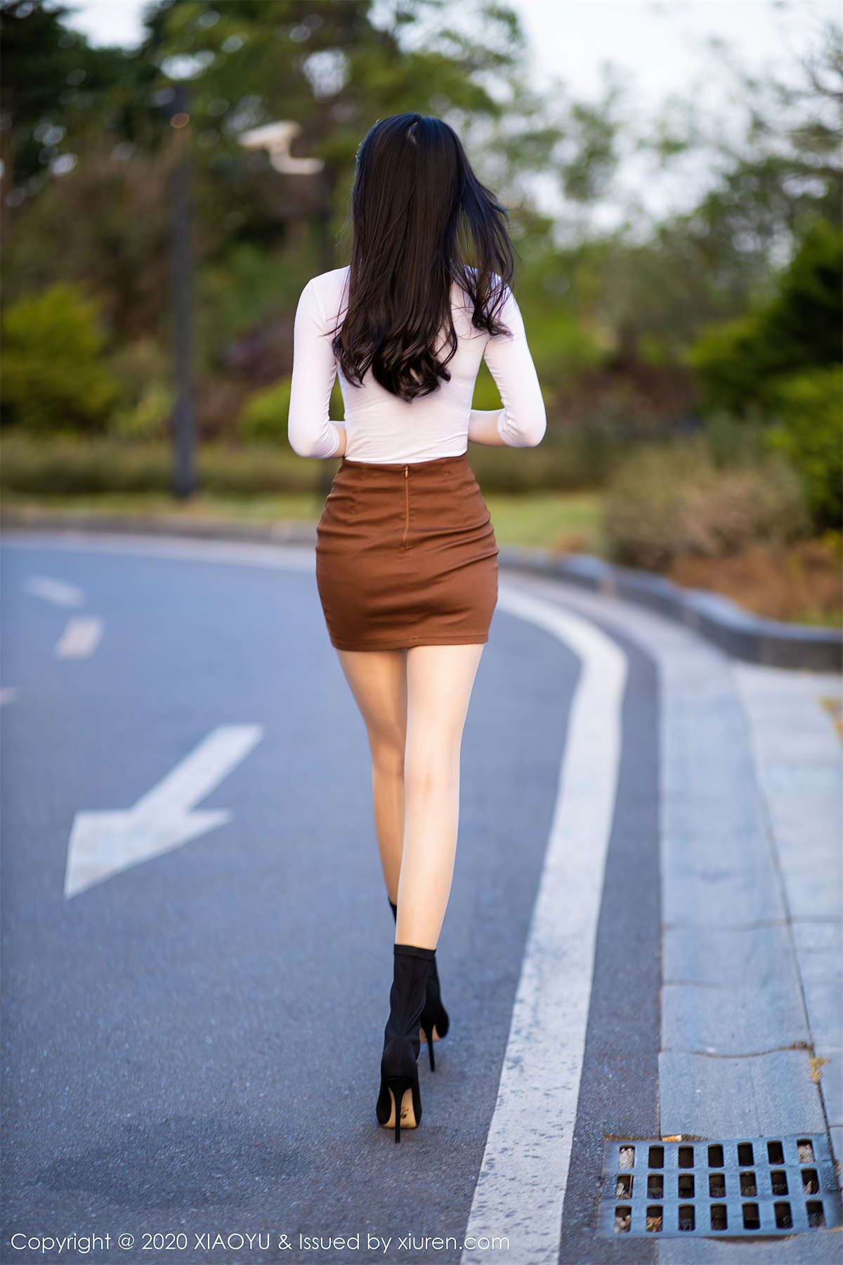 图片[2]-XIAOYU语画界 2020.10.15 VOL.387 言沫-日更街拍