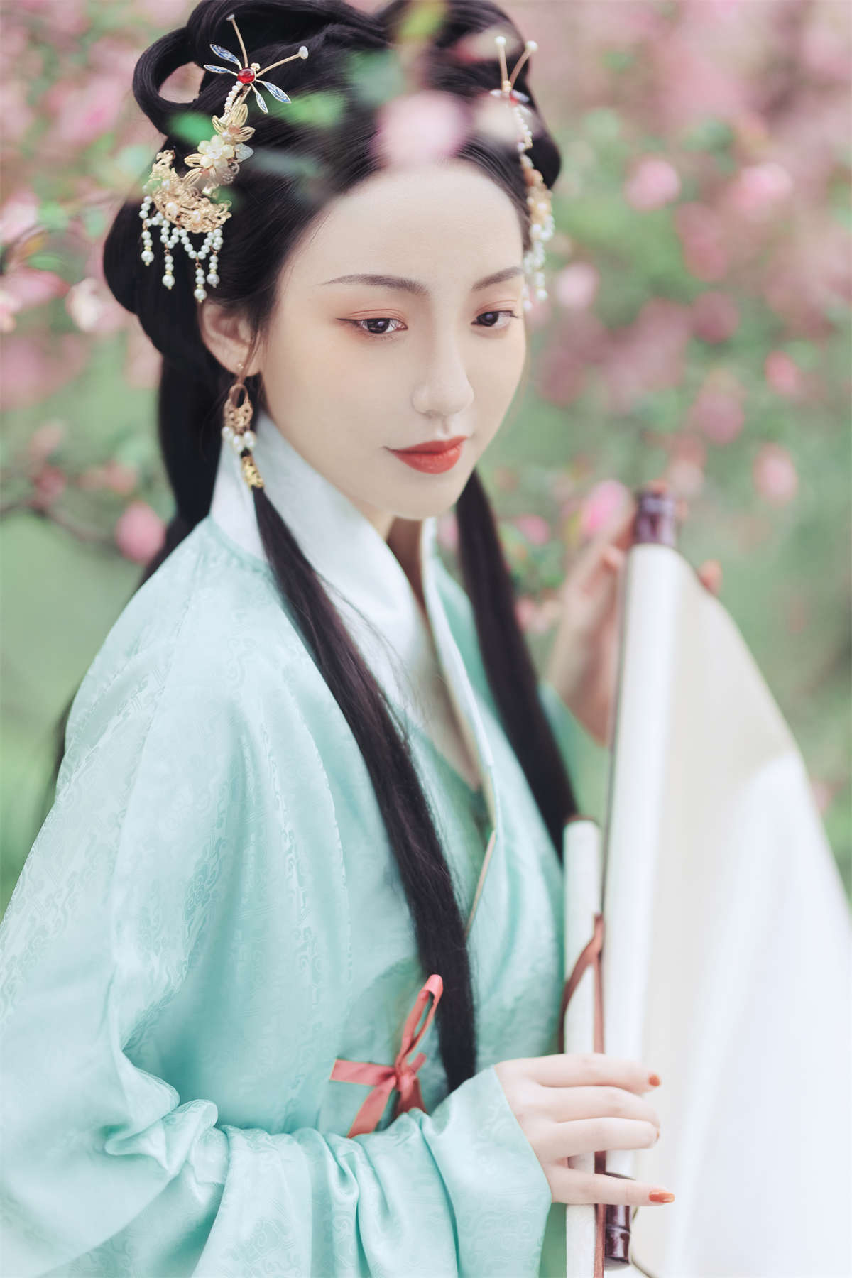 图片[2]-YITUYU艺图语 2022.01.12 海棠依旧 Joyceee-日更街拍