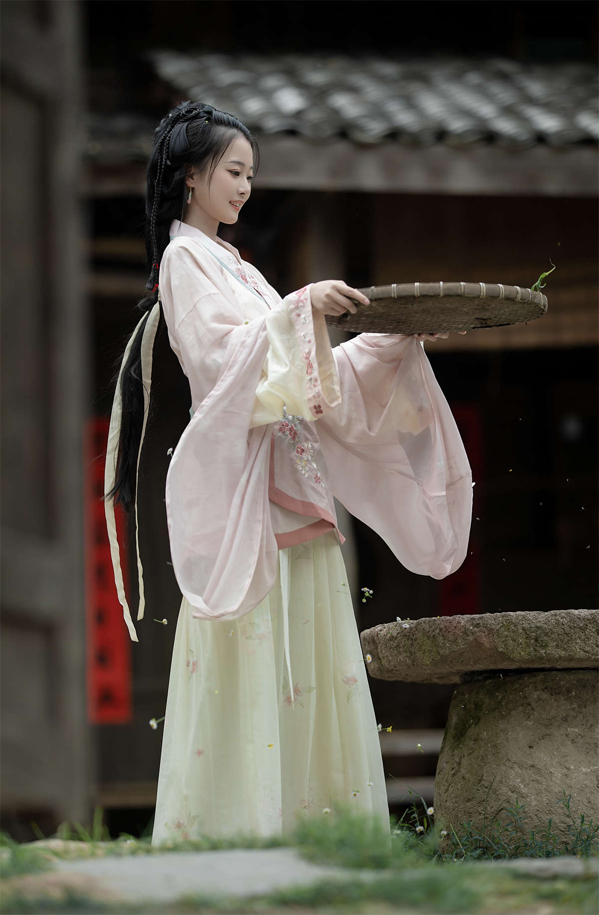 YITUYU艺图语 2023.08.30 采薇 汀贰插图1