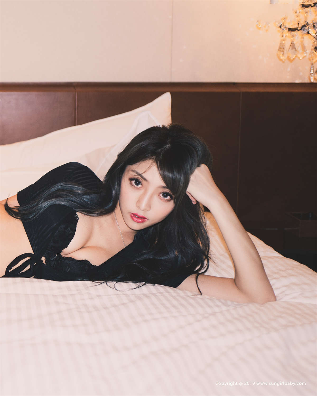 图片[2]-SUNGIRL阳光宝贝 NO.046 美乳俏臀！诱惑甜心 Lola-日更街拍