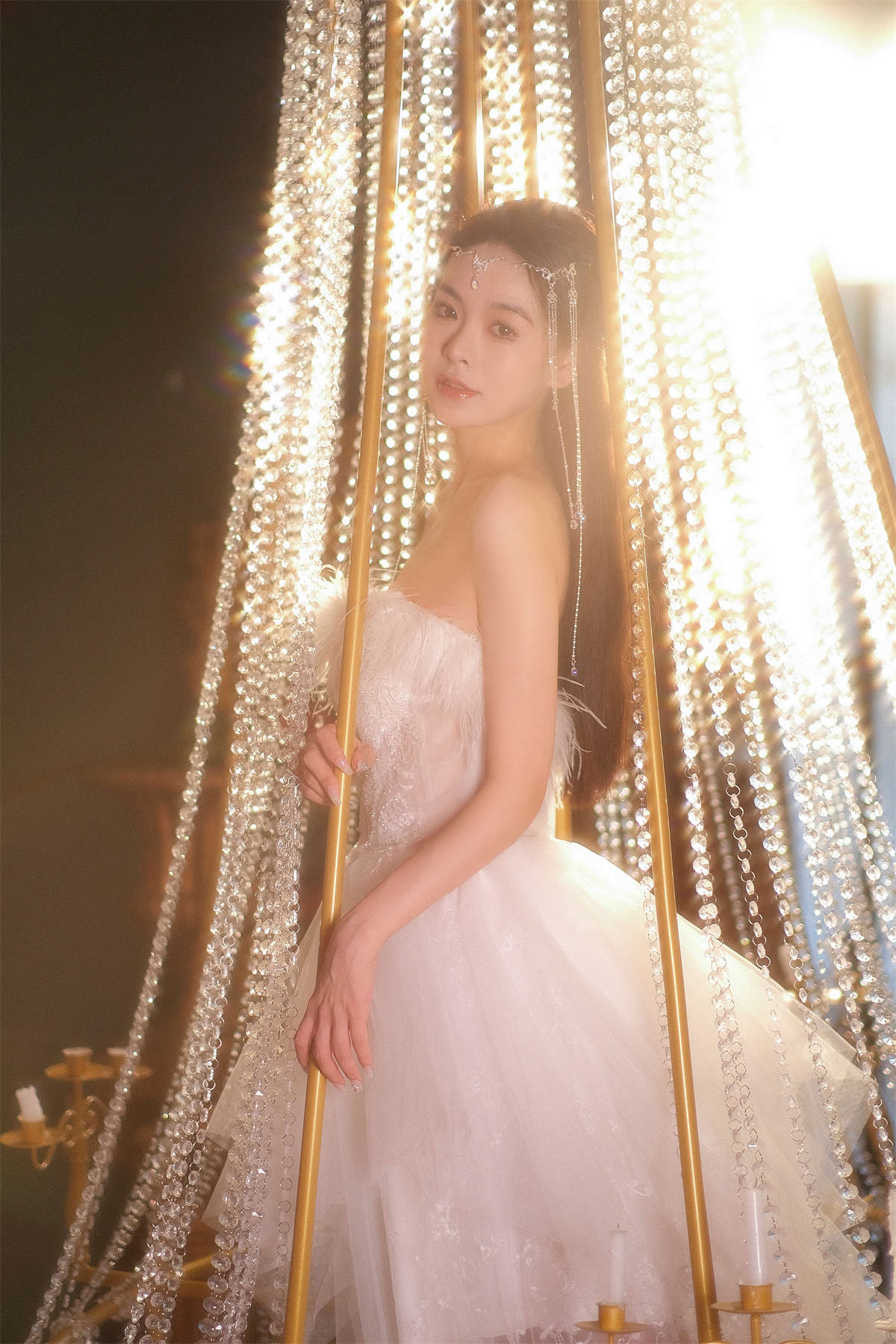 YITUYU艺图语 2024.03.14 她好像有种神性的美啊 骞骞插图1