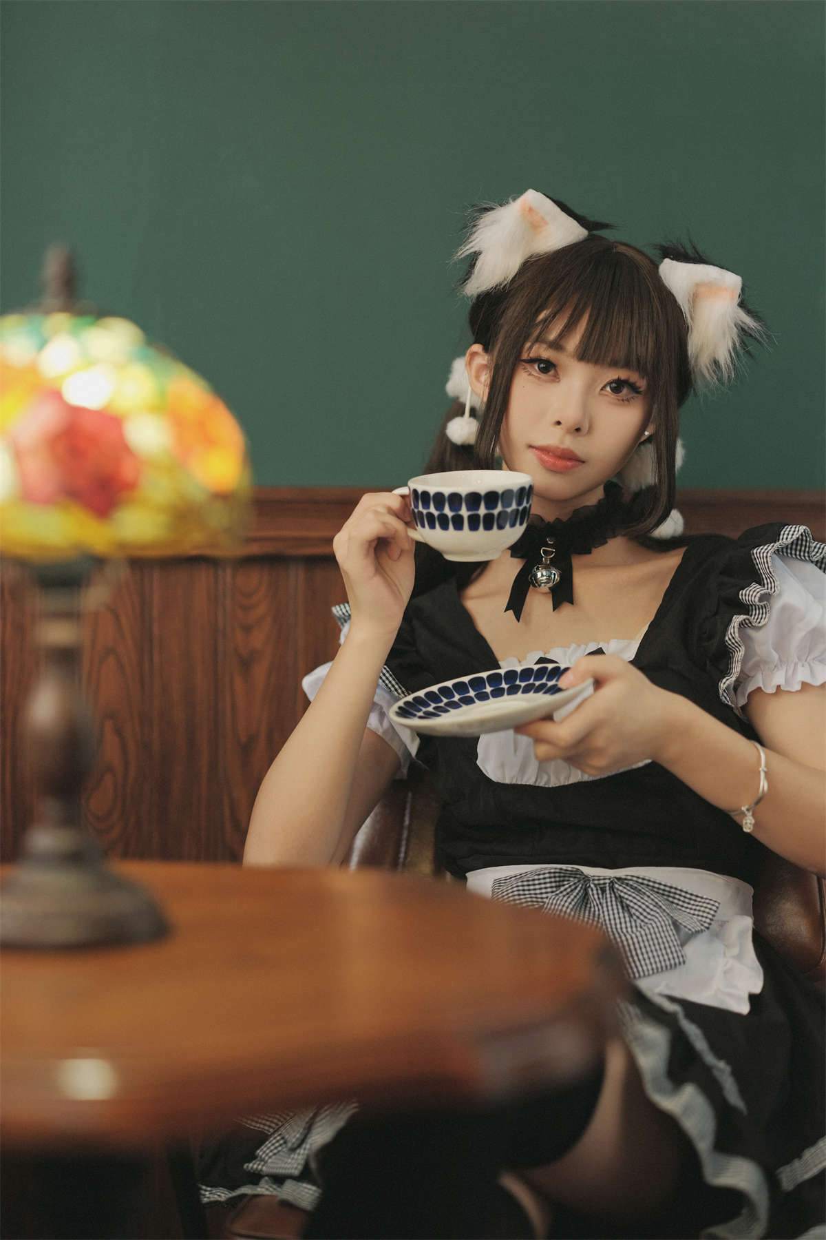 YITUYU艺图语 2023.08.30 女仆日记 小1插图1