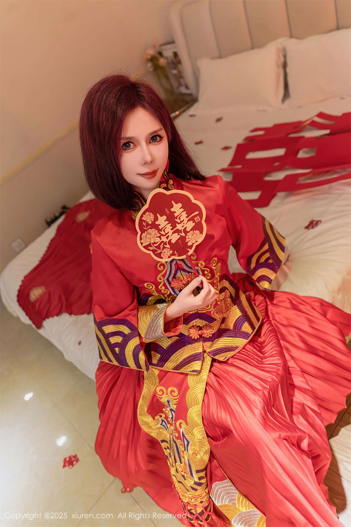 Xiuren秀人网 2025.03.11 NO.9995 白芷yy-日更街拍