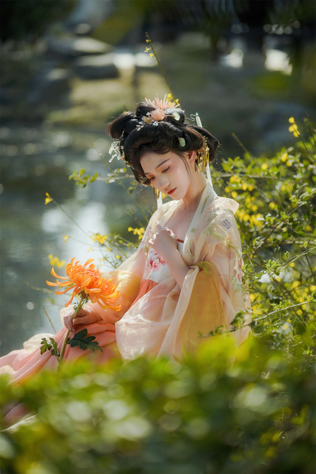 YITUYU艺图语 2023.03.26 美人赋 沁沁插图1