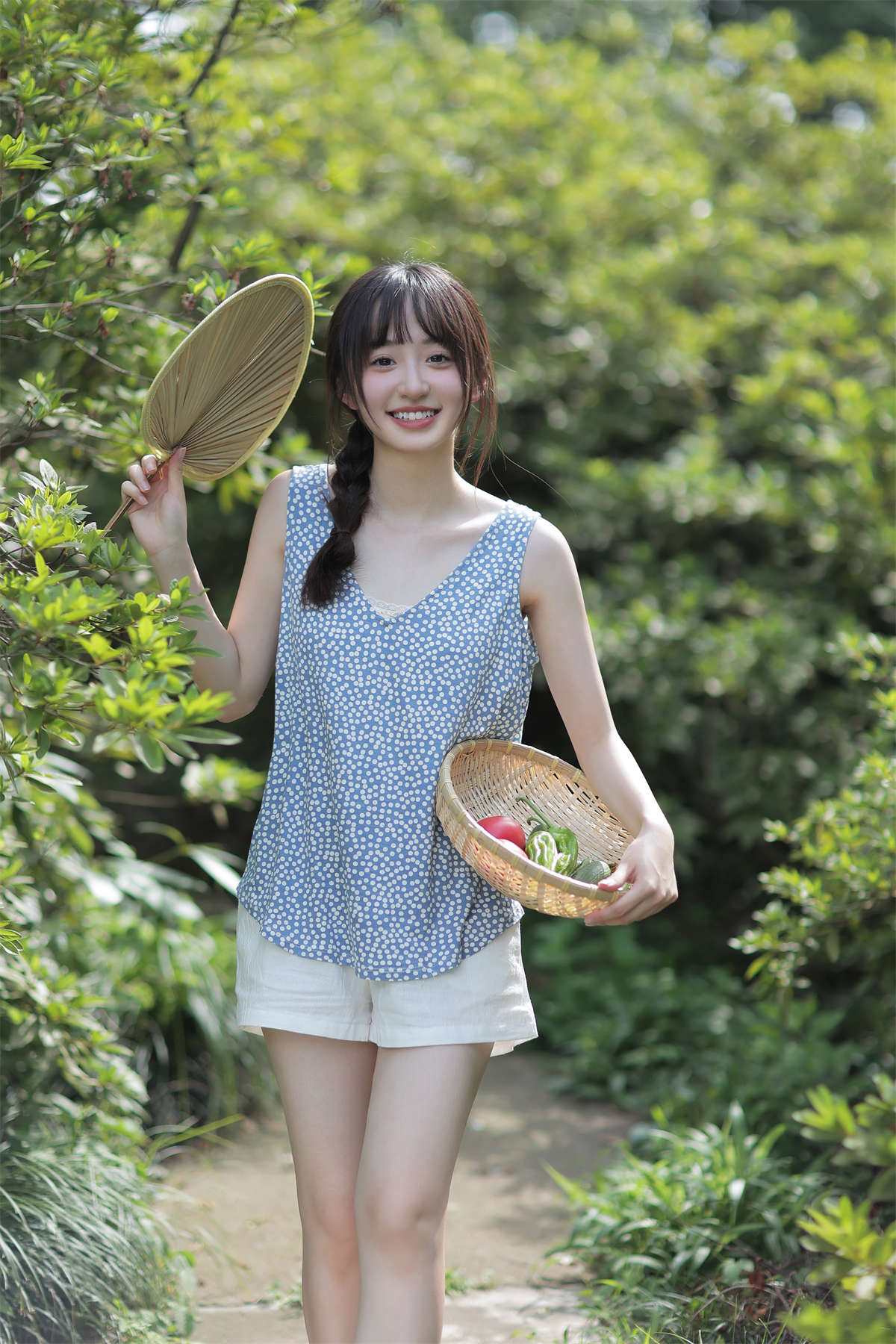 YITUYU艺图语 2024.04.13 小森林 licaicain插图1