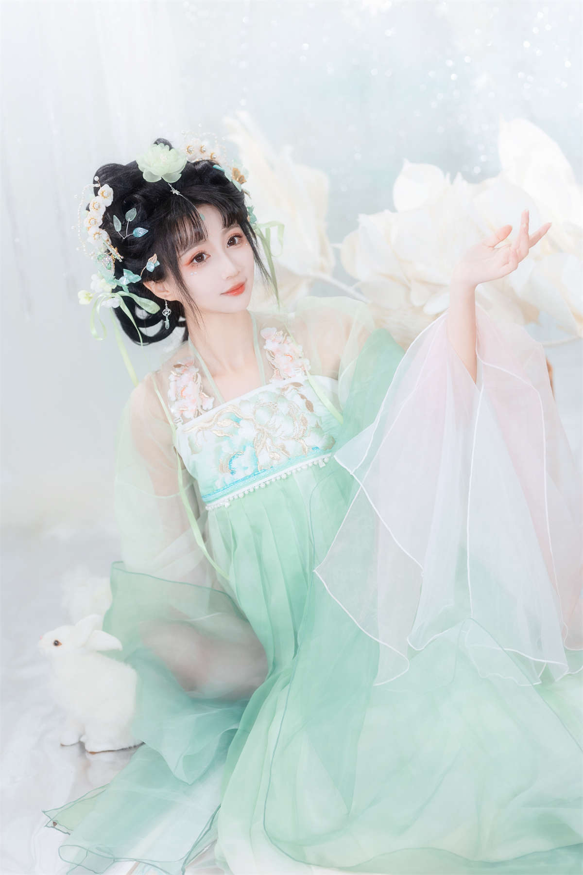 YITUYU艺图语 2024.03.15 清风月 绮罗生的小苏苏插图1