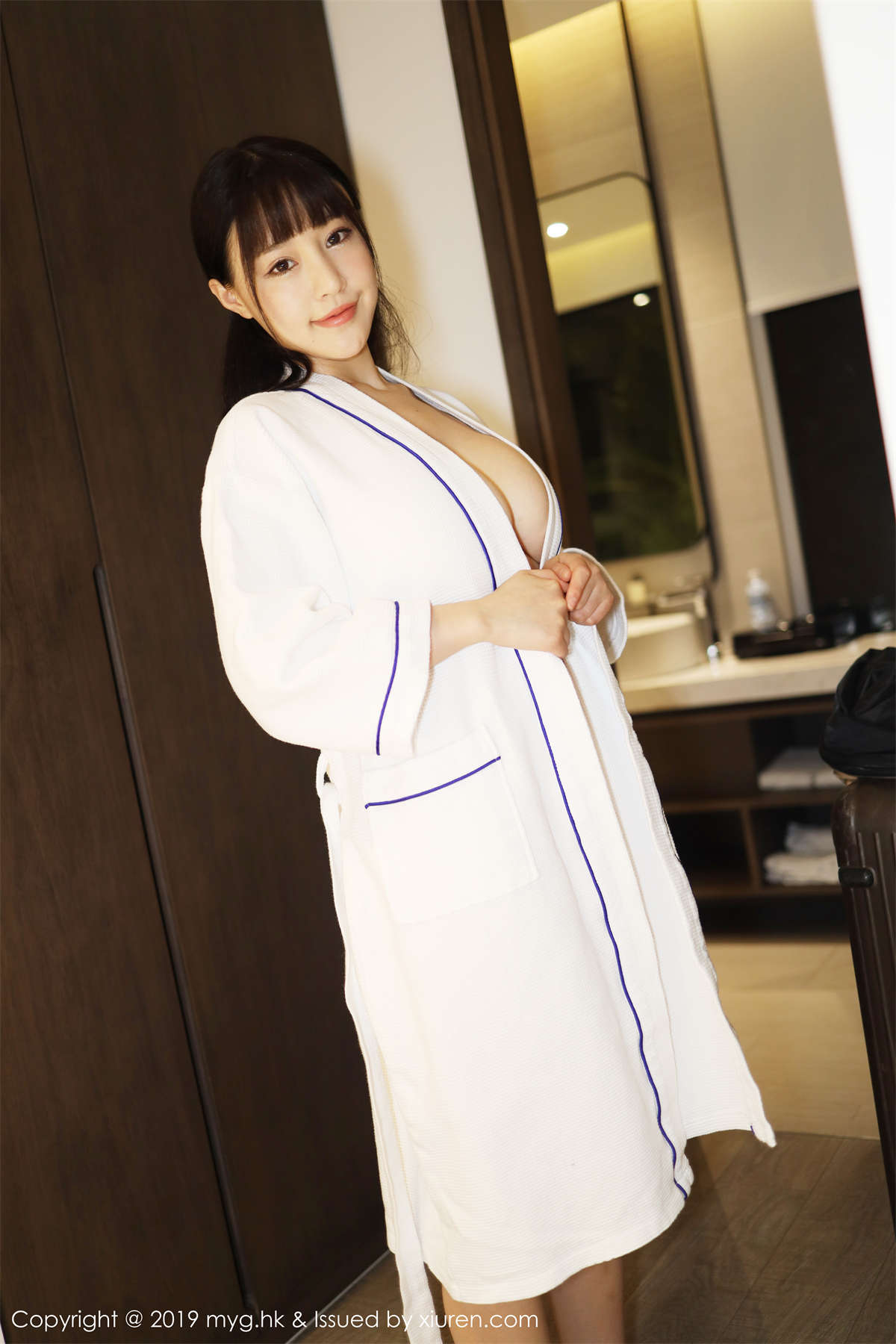 MyGirl美媛馆 2019.06.17 VOL.363 Flower朱可儿-日更街拍