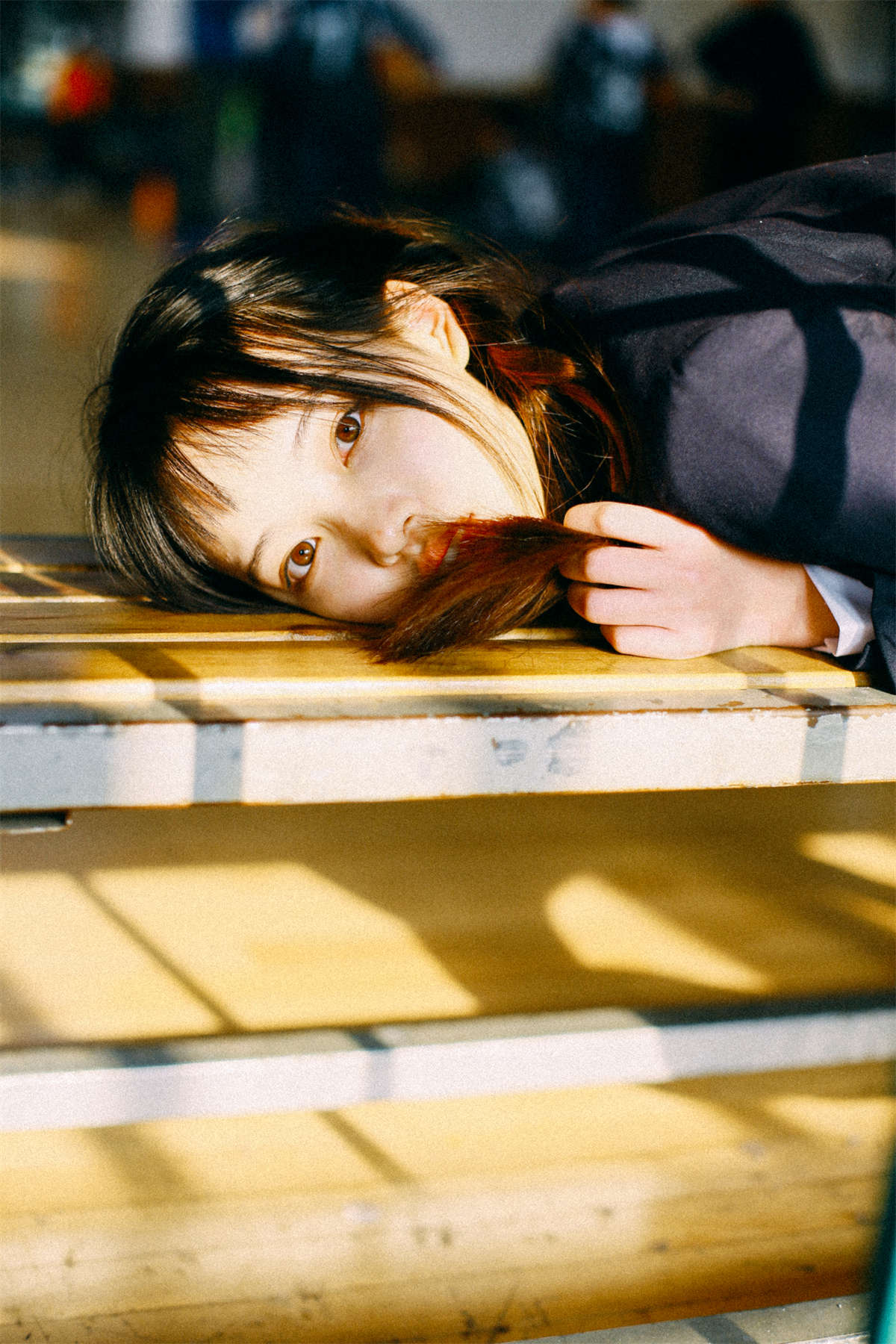 图片[2]-YITUYU艺图语 2022.01.12 体育馆的一天 一鸭咿呀哟-日更街拍