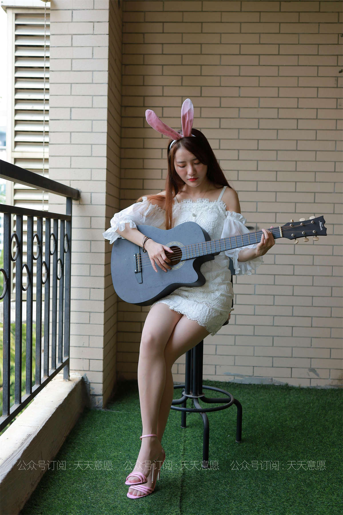 图片[2]-IESS异思趣向 丝享家807期：婉苹 小兔子乖乖-日更街拍