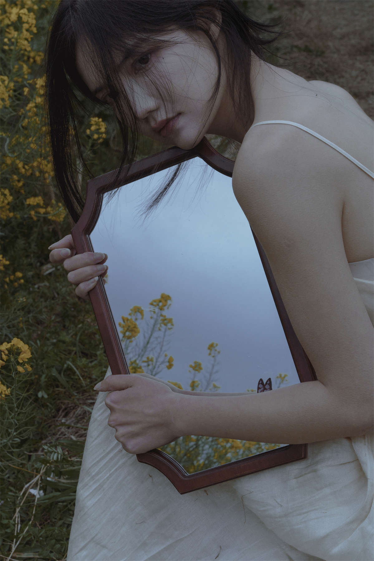 YITUYU艺图语 2024.04.20 家乡的油菜花开了 颜十一插图1