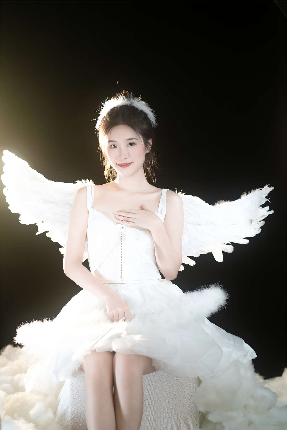 YITUYU艺图语 2024.03.15 天使光环 天慧插图1