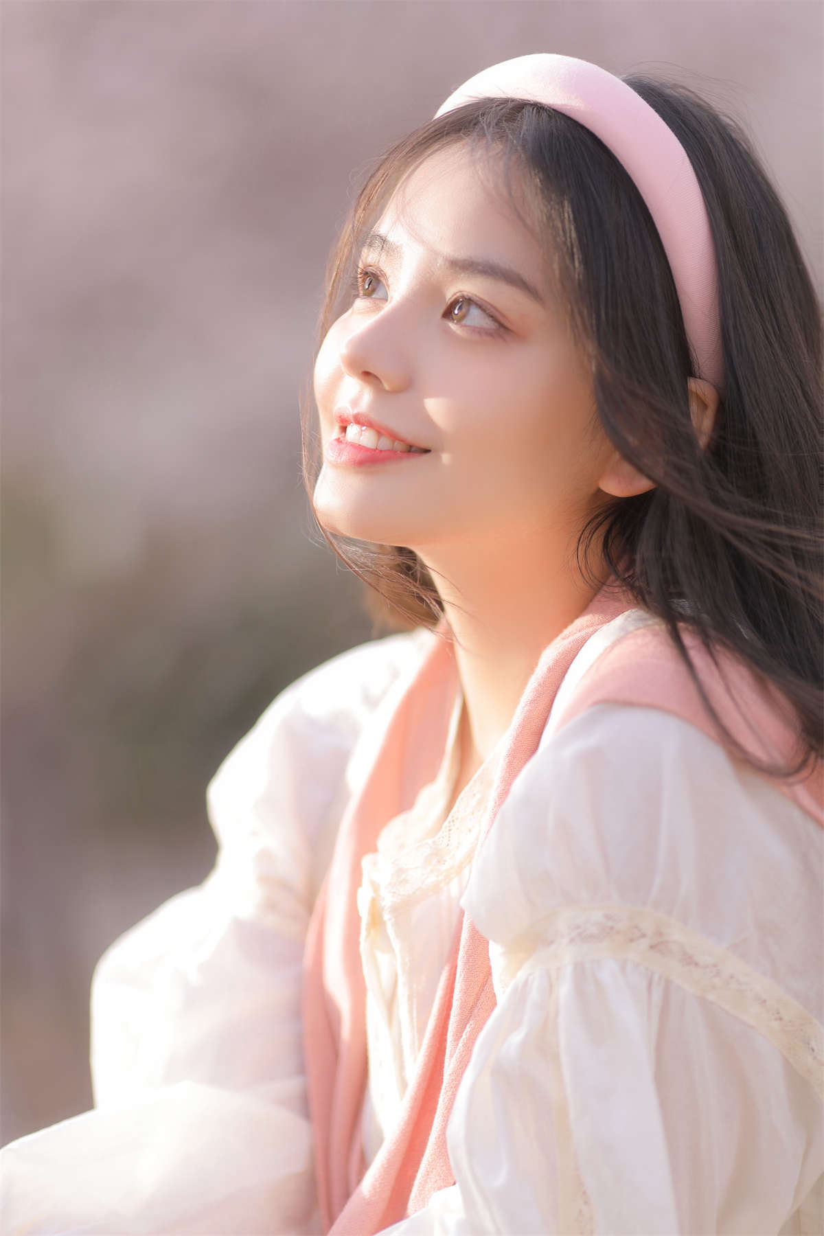 YITUYU艺图语 2023.03.26 樱花树下 仙女矿泉水插图1