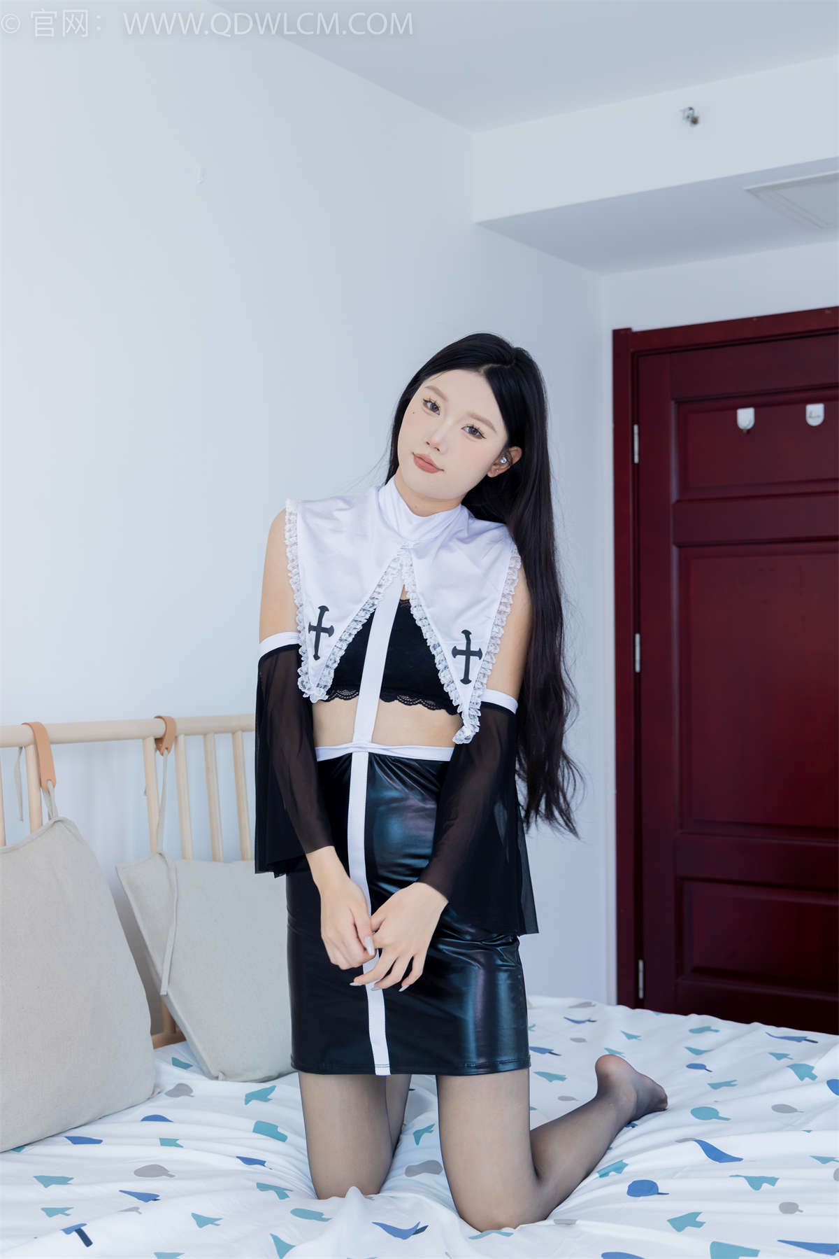 图片[2]-物恋传媒 NO.1659 小竹-日月星辰-日更街拍