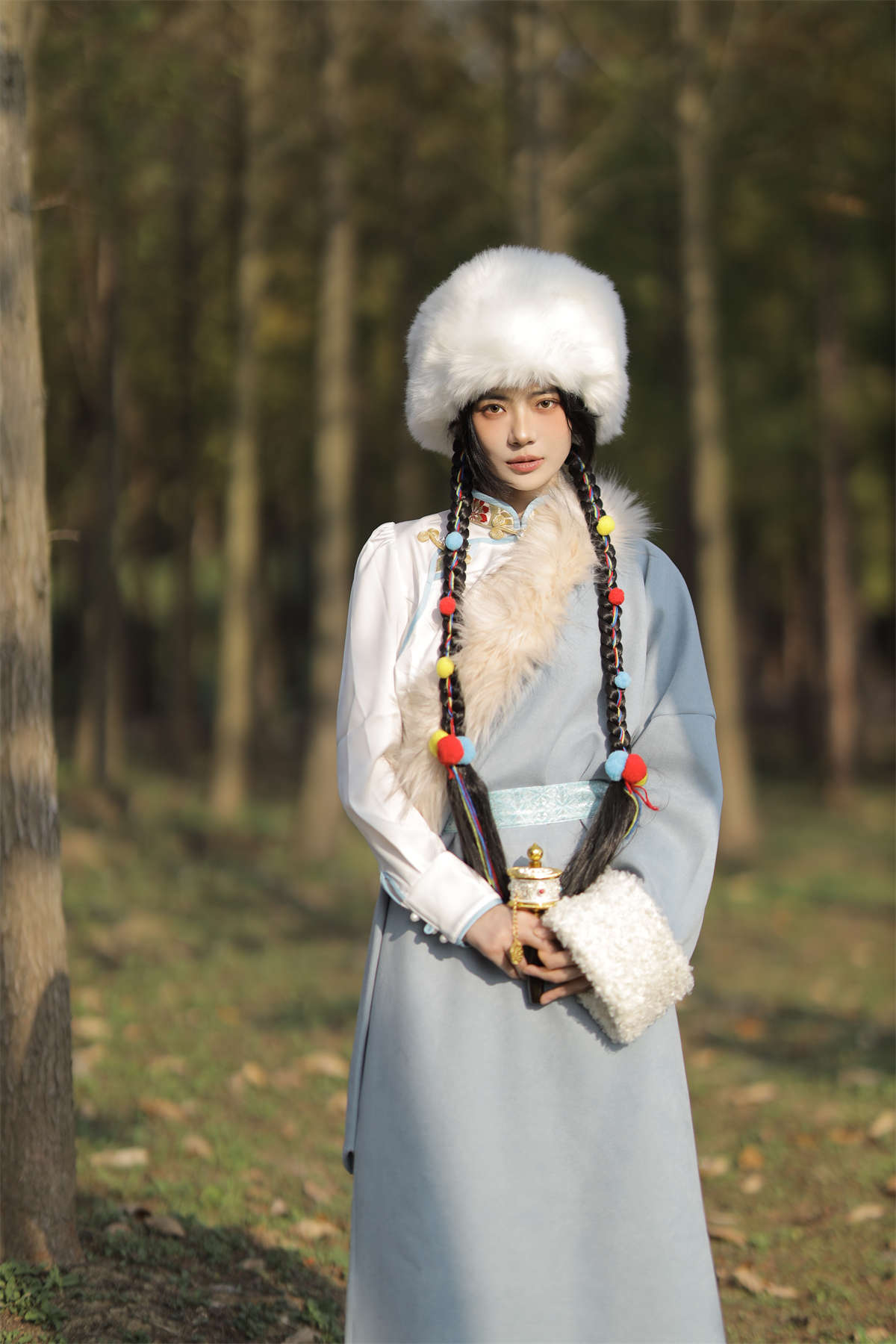 YITUYU艺图语 2023.01.06 小卓玛 Elikaka插图1