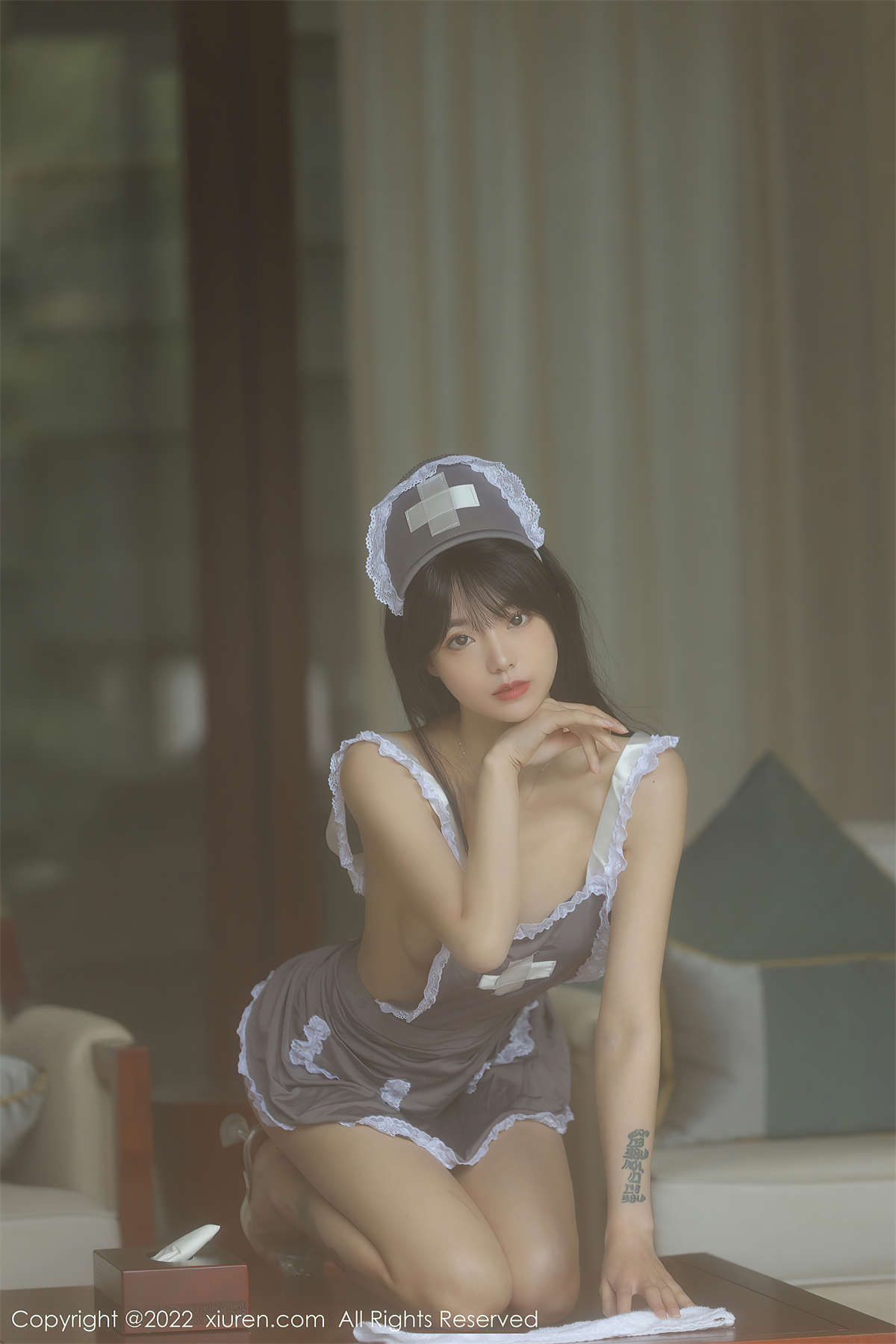 Xiuren秀人网 2022.04.26 NO.4924 佘贝拉Bella-日更街拍