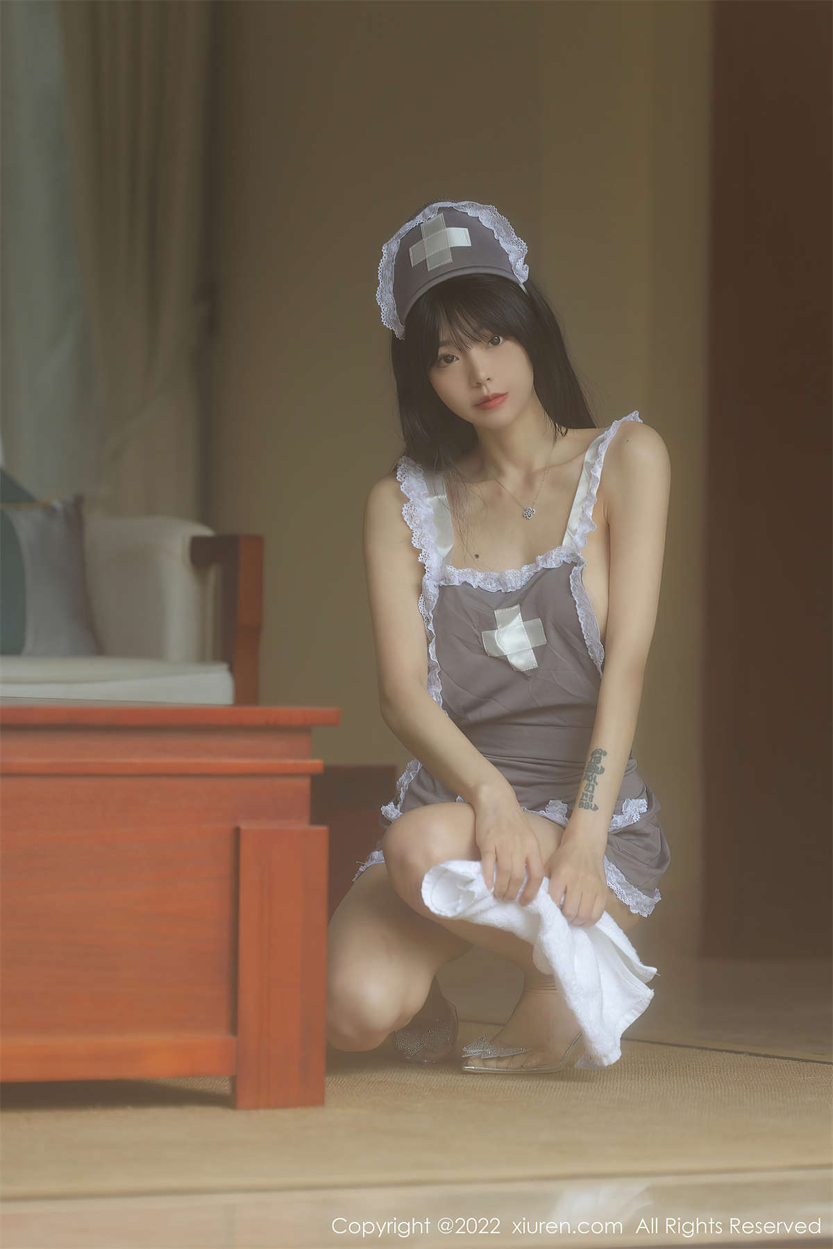 Xiuren秀人网 2022.04.26 NO.4924 佘贝拉Bella插图1