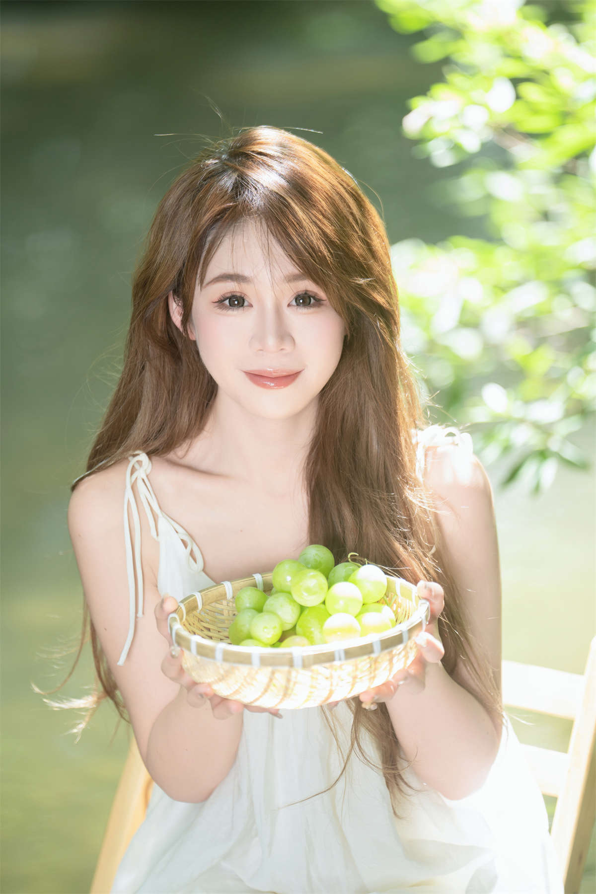 YITUYU艺图语 2024.11.09 青提味夏日 泡芙小方插图1