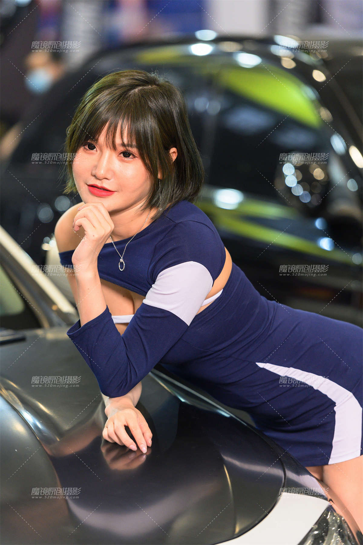 图片[2]-【御风赛贴】2020深圳改装车展之ZOYI-日更街拍