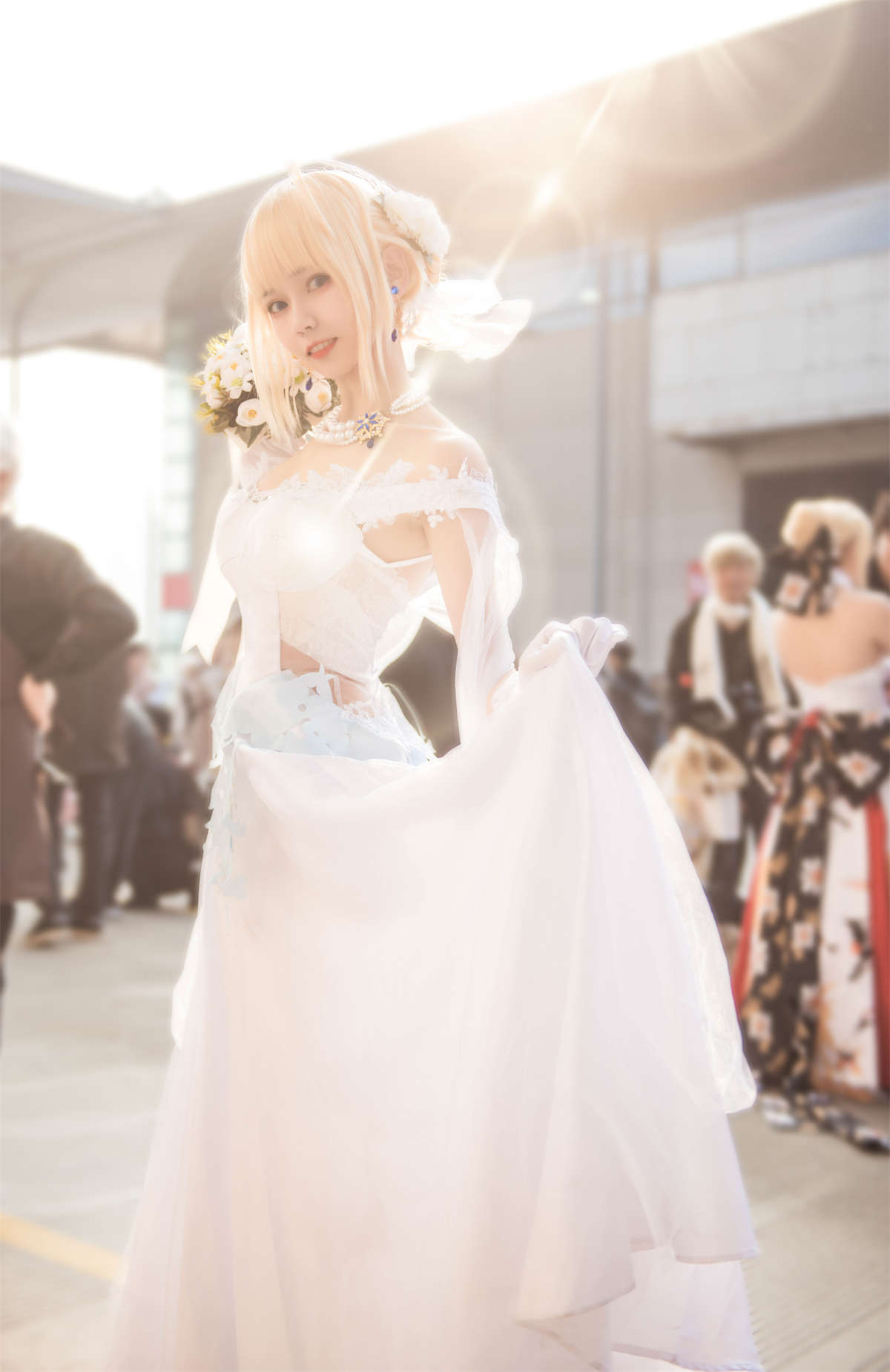 图片[2]-动漫Cos博主-你的负卿No.29 CP23返图1-日更街拍