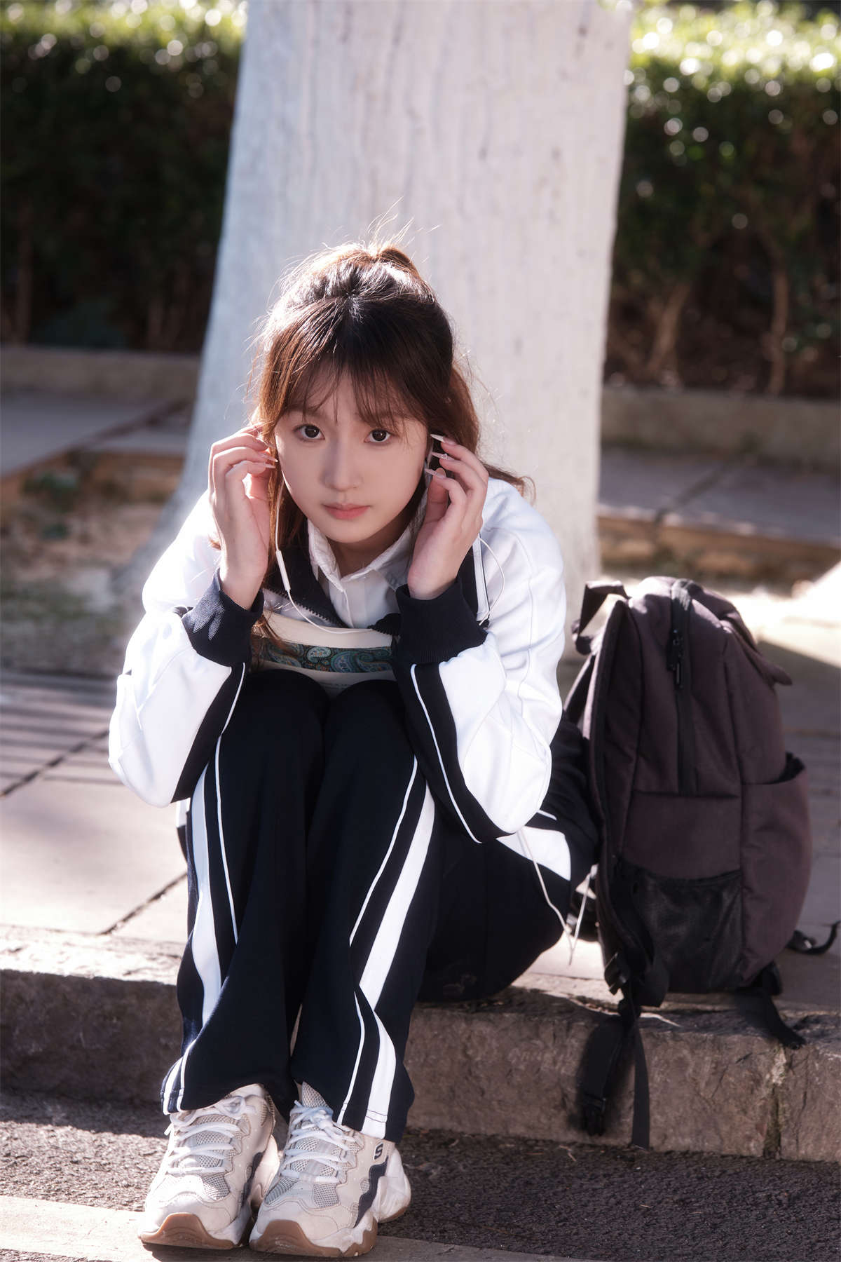 YITUYU艺图语 2024.03.16 清纯女高 悲伤肥牛插图1