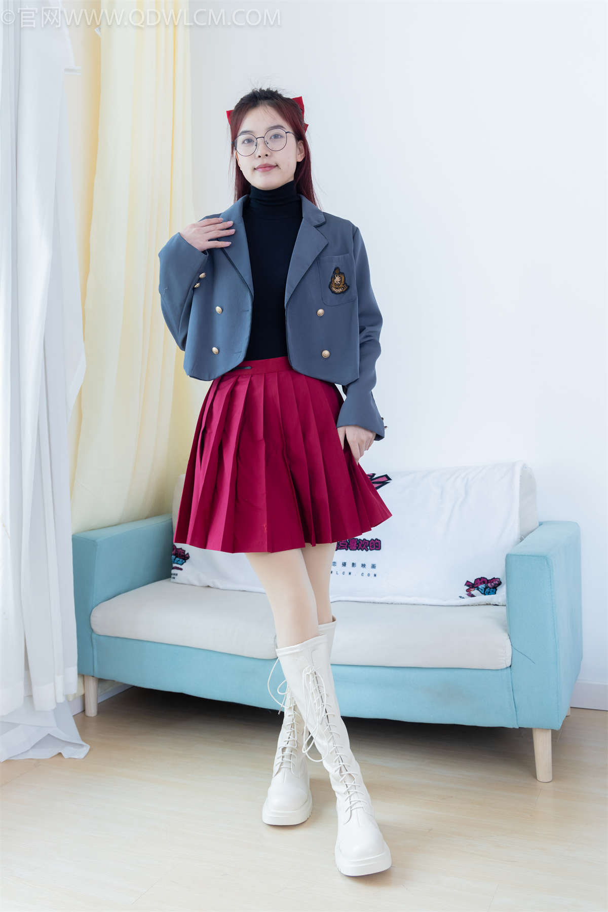 图片[2]-物恋传媒 NO.1940 茯苓-似水流年-日更街拍