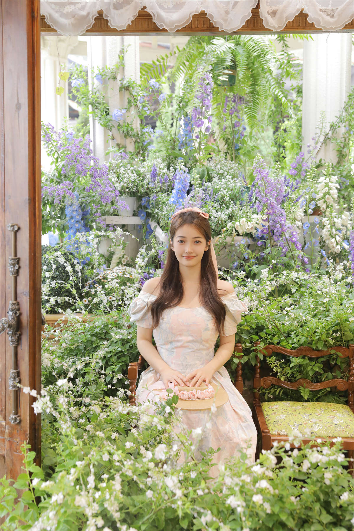 YITUYU艺图语 2024.04.21 绿野仙踪春天 九九诗插图1