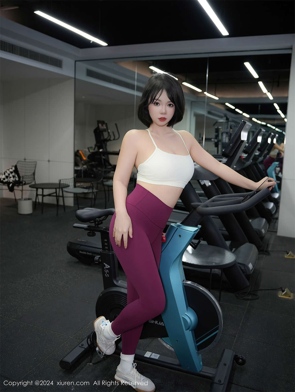 图片[2]-Xiuren秀人网 2024.12.16 NO.9603 桃色奶酪-日更街拍