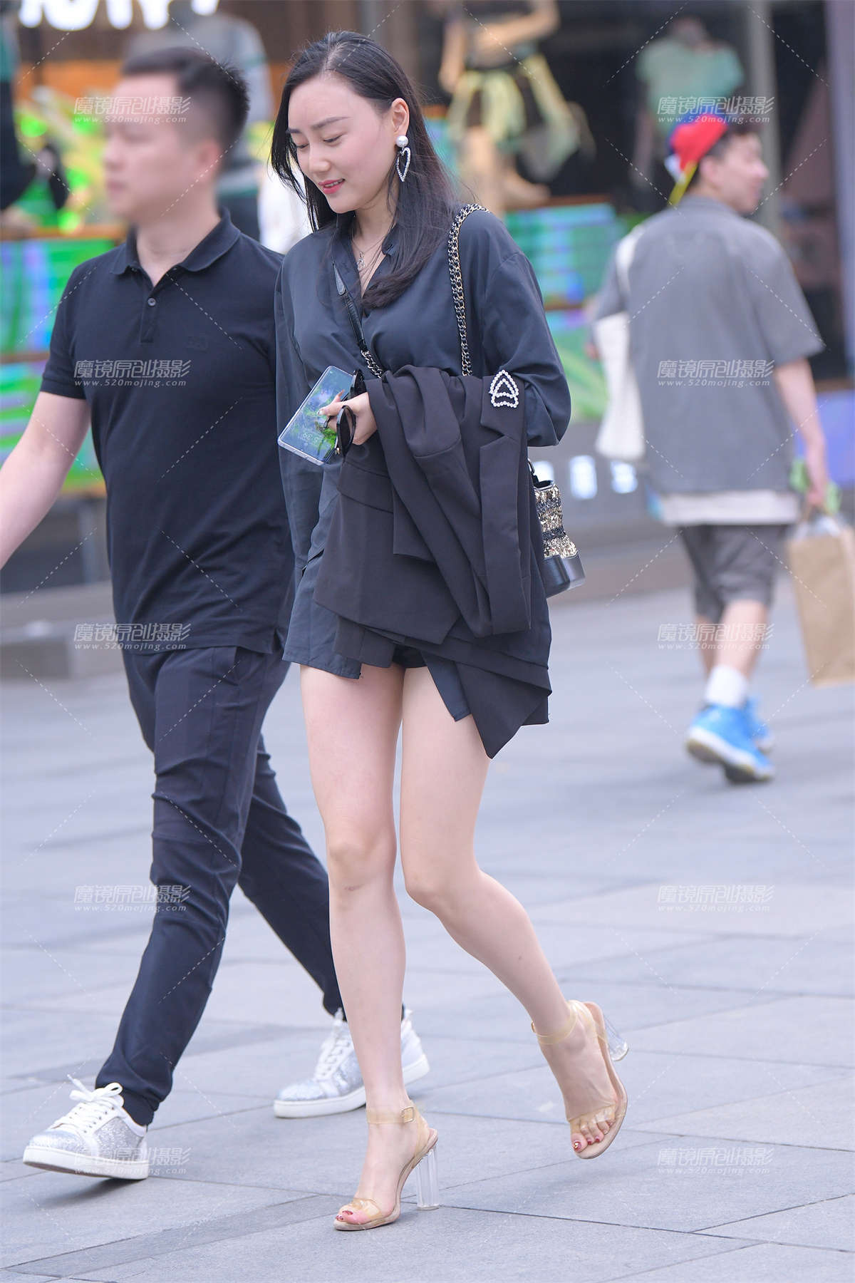 图片[2]-气质美妇-日更街拍