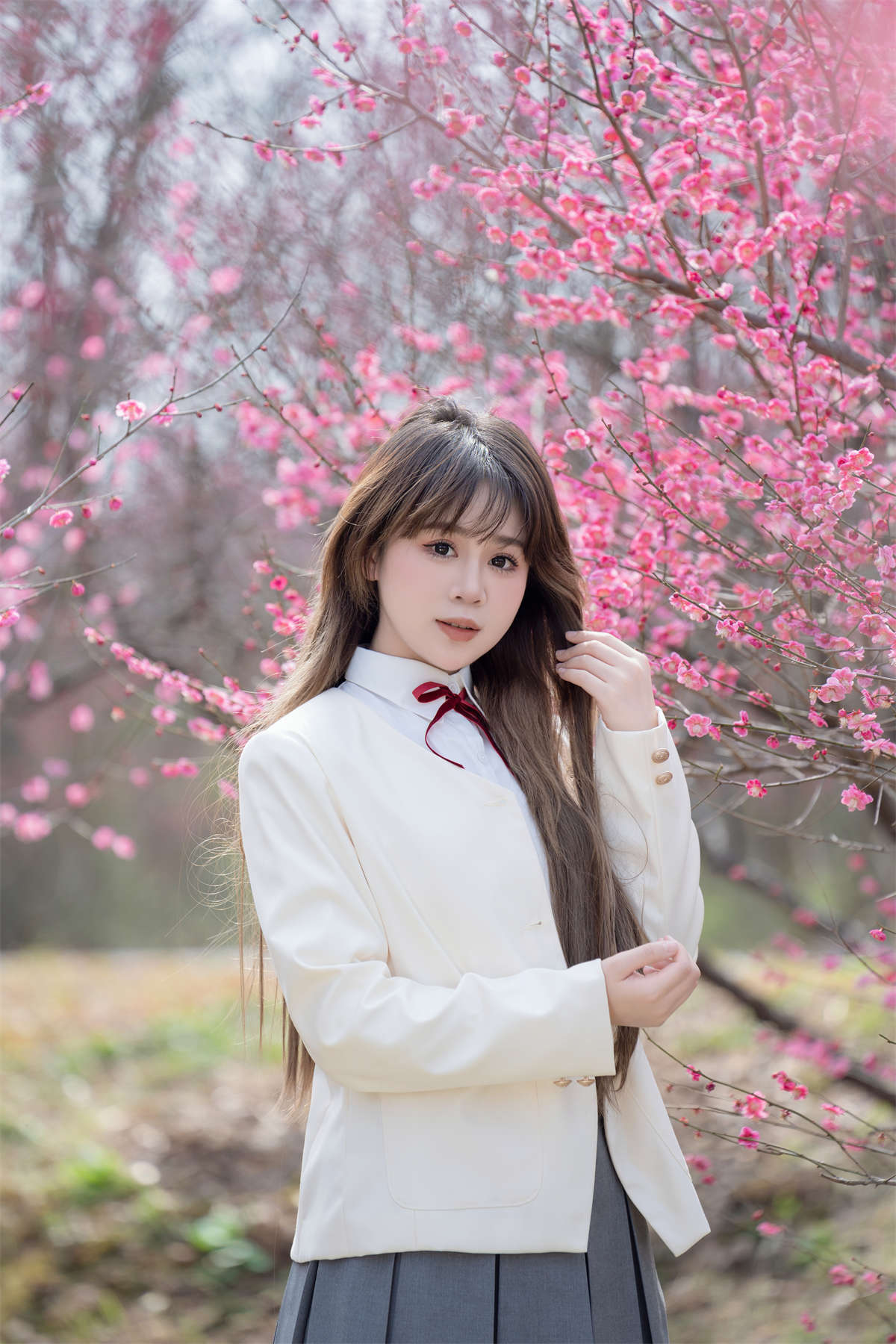 YITUYU艺图语 2024.03.16 日系少女 泡芙小方插图1