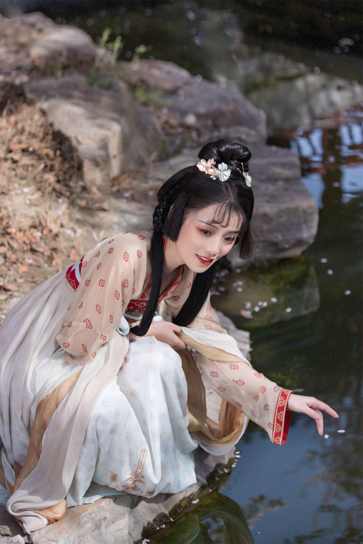 图片[2]-YITUYU艺图语 2022.06.05 海棠语 清沅斋-日更街拍